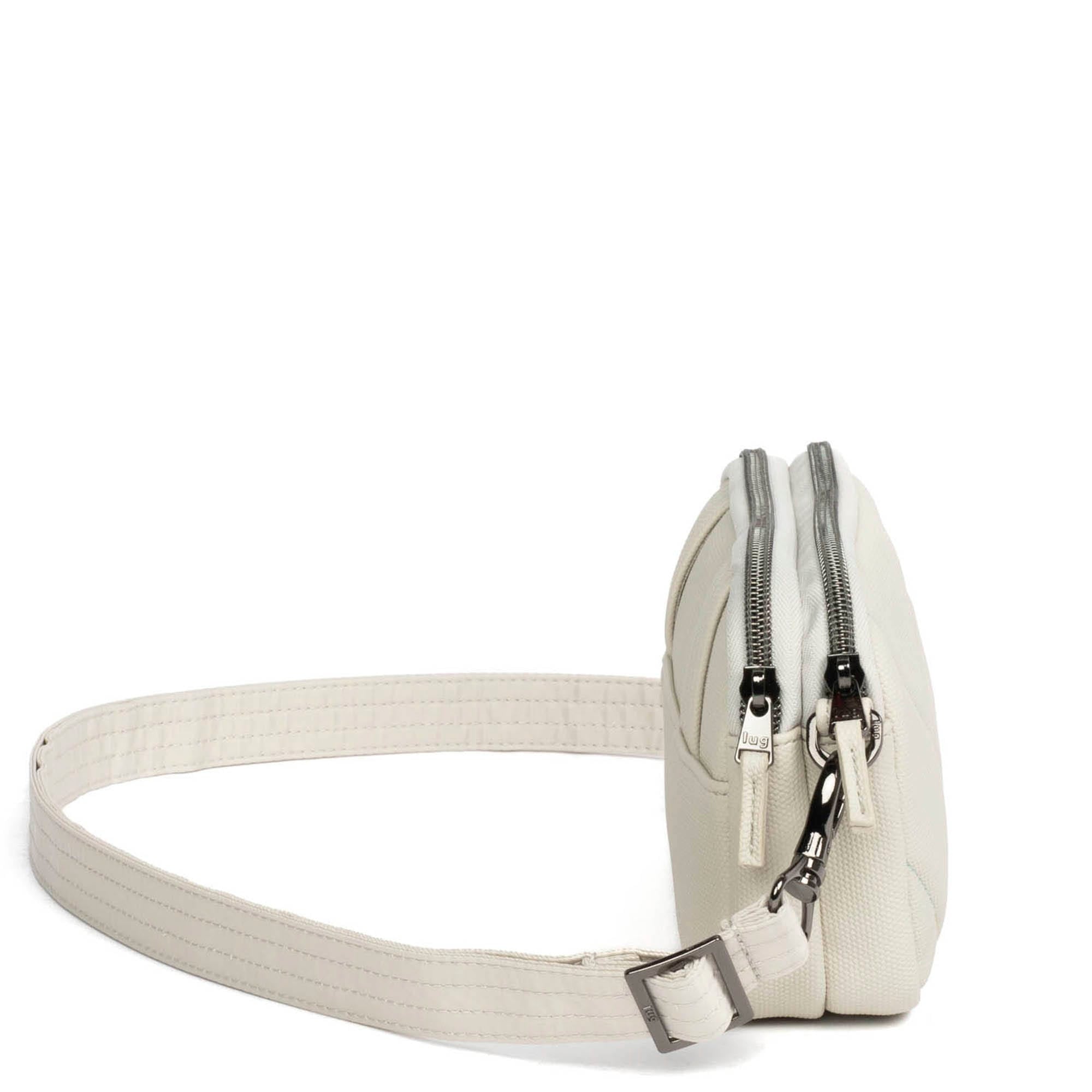 Coupe Matte Luxe VL Convertible Crossbody Bag - PEBBLE ICEPOP STITCH - CoupeML_PebbleWithIcePop_03