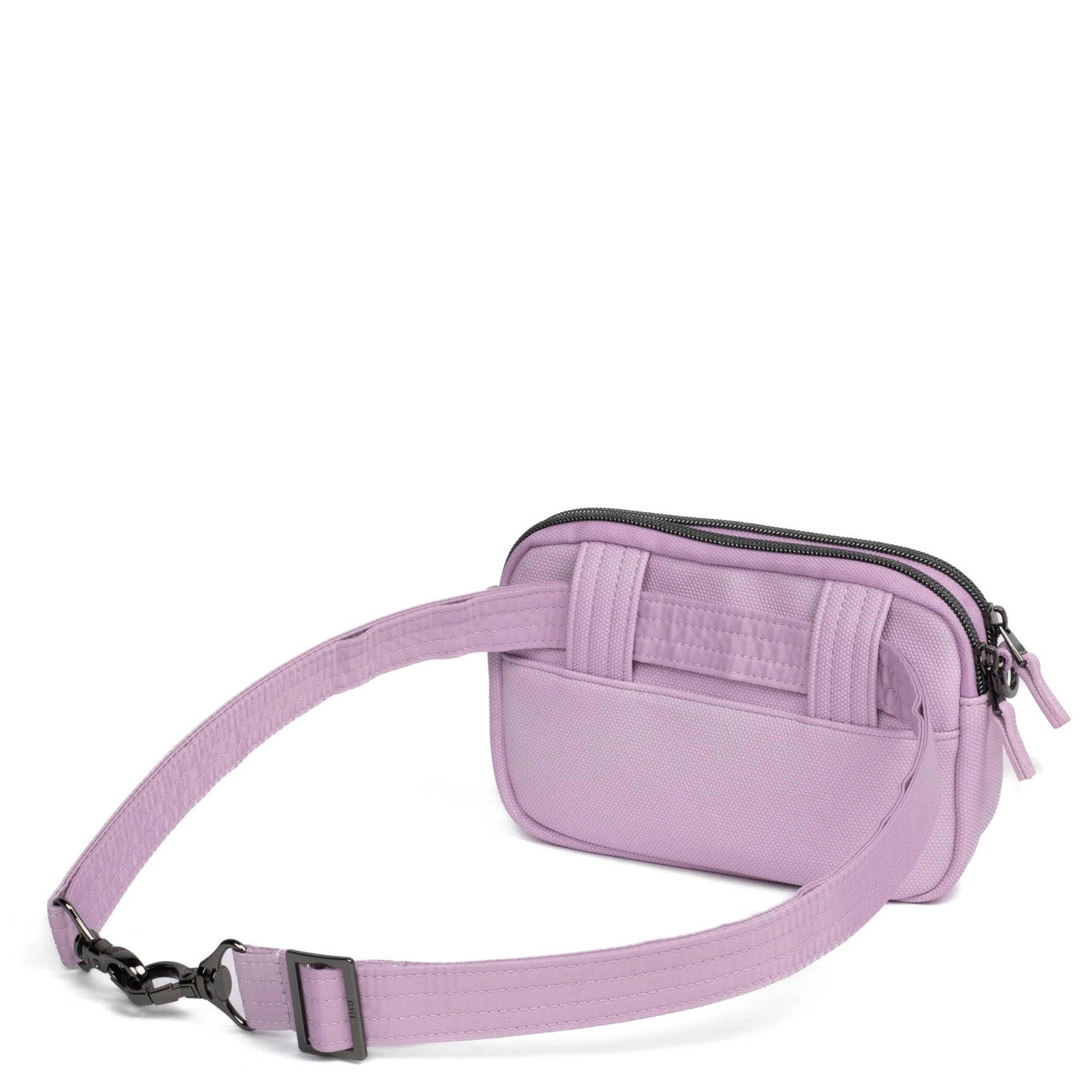 Coupe Matte Luxe VL Convertible Crossbody Bag - SUGARPLUM ICEPOP - CoupeML_SugarplumIcePop_04