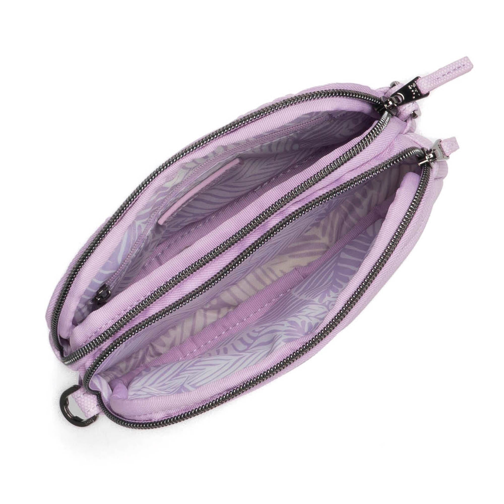 Coupe Matte Luxe VL Convertible Crossbody Bag - SUGARPLUM ICEPOP - CoupeML_SugarplumIcePop_05