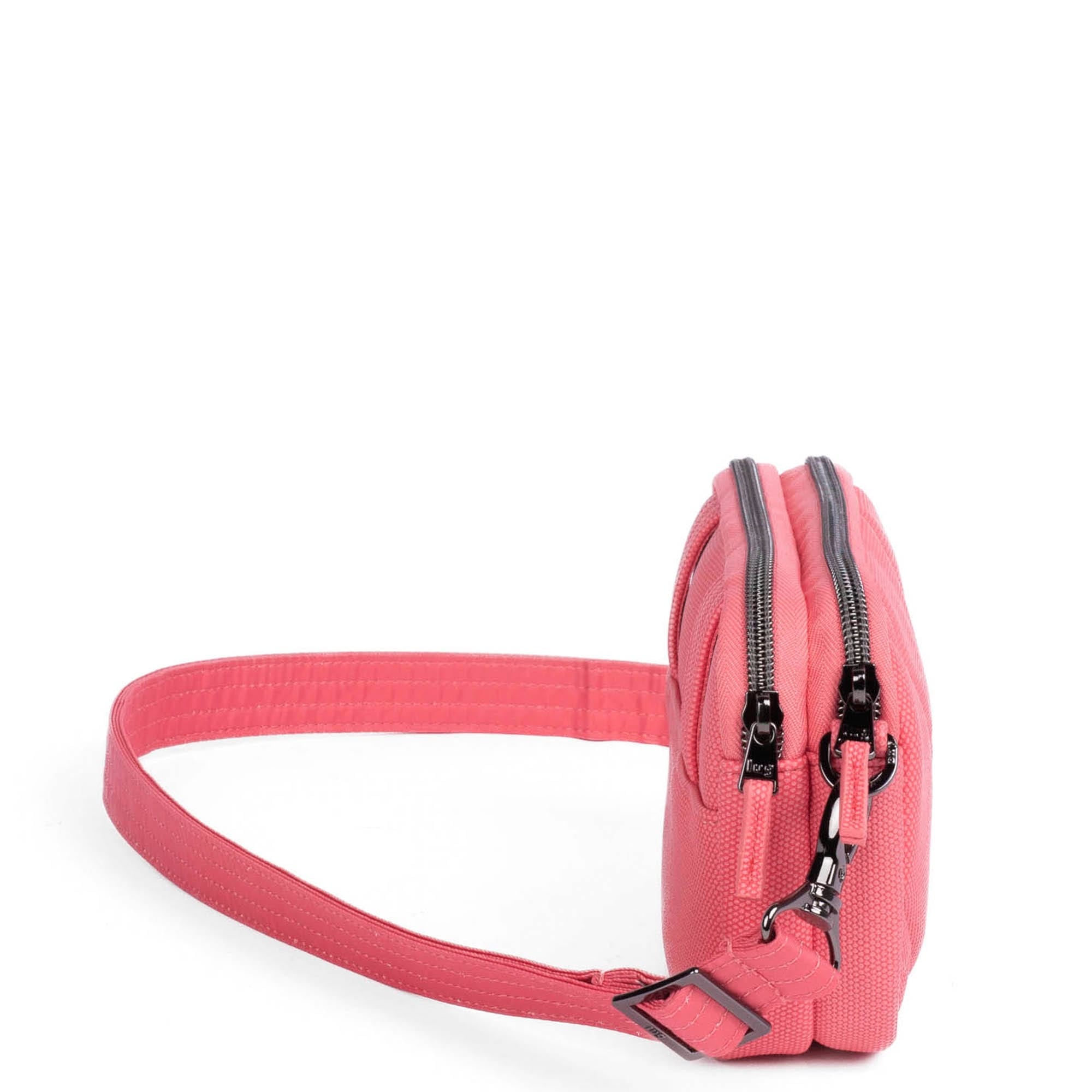 Coupe Matte Luxe VL Convertible Crossbody Bag - WATERMELON ICEPOP - CoupeML_WatermelonIcePop_03