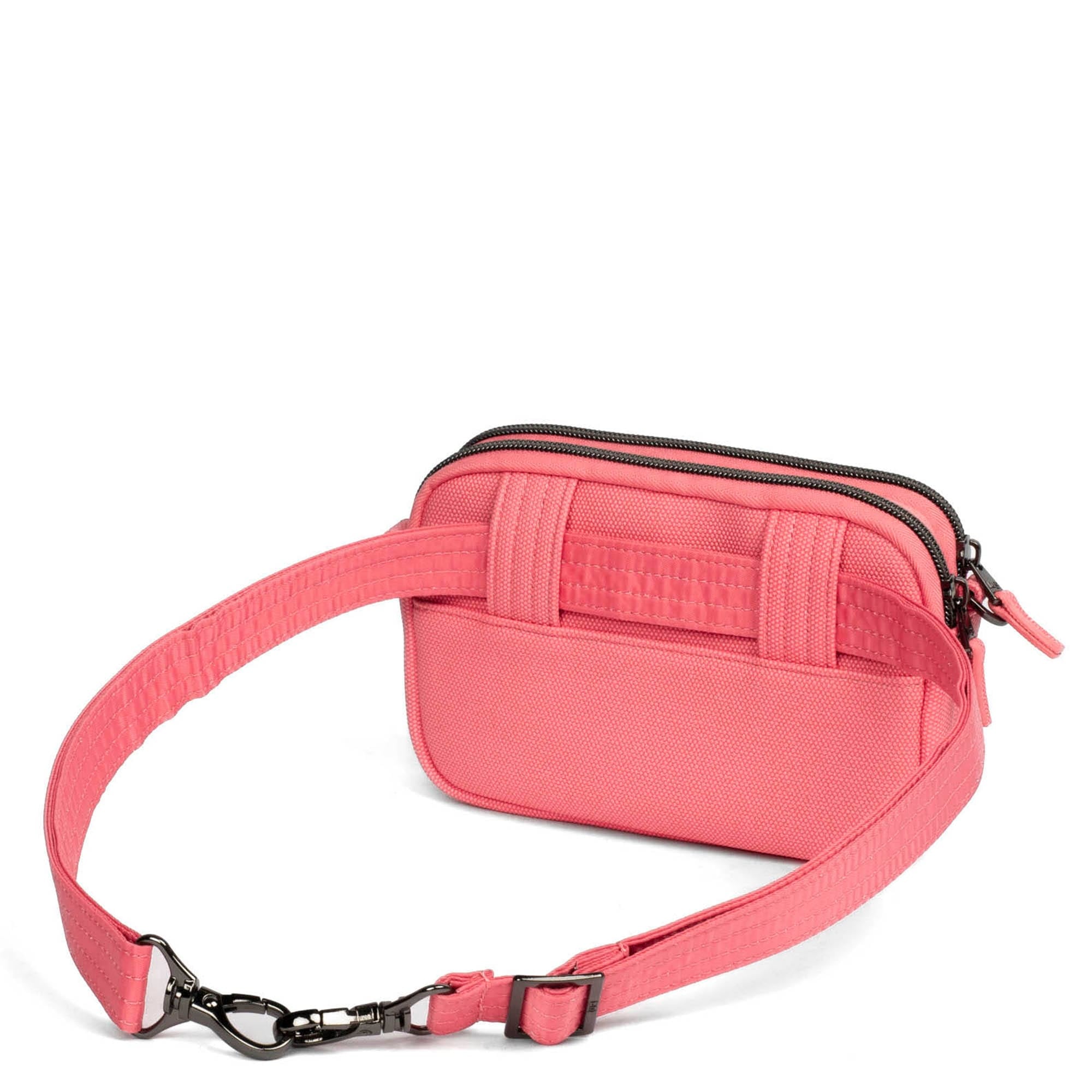 Coupe Matte Luxe VL Convertible Crossbody Bag - WATERMELON ICEPOP - CoupeML_WatermelonIcePop_04