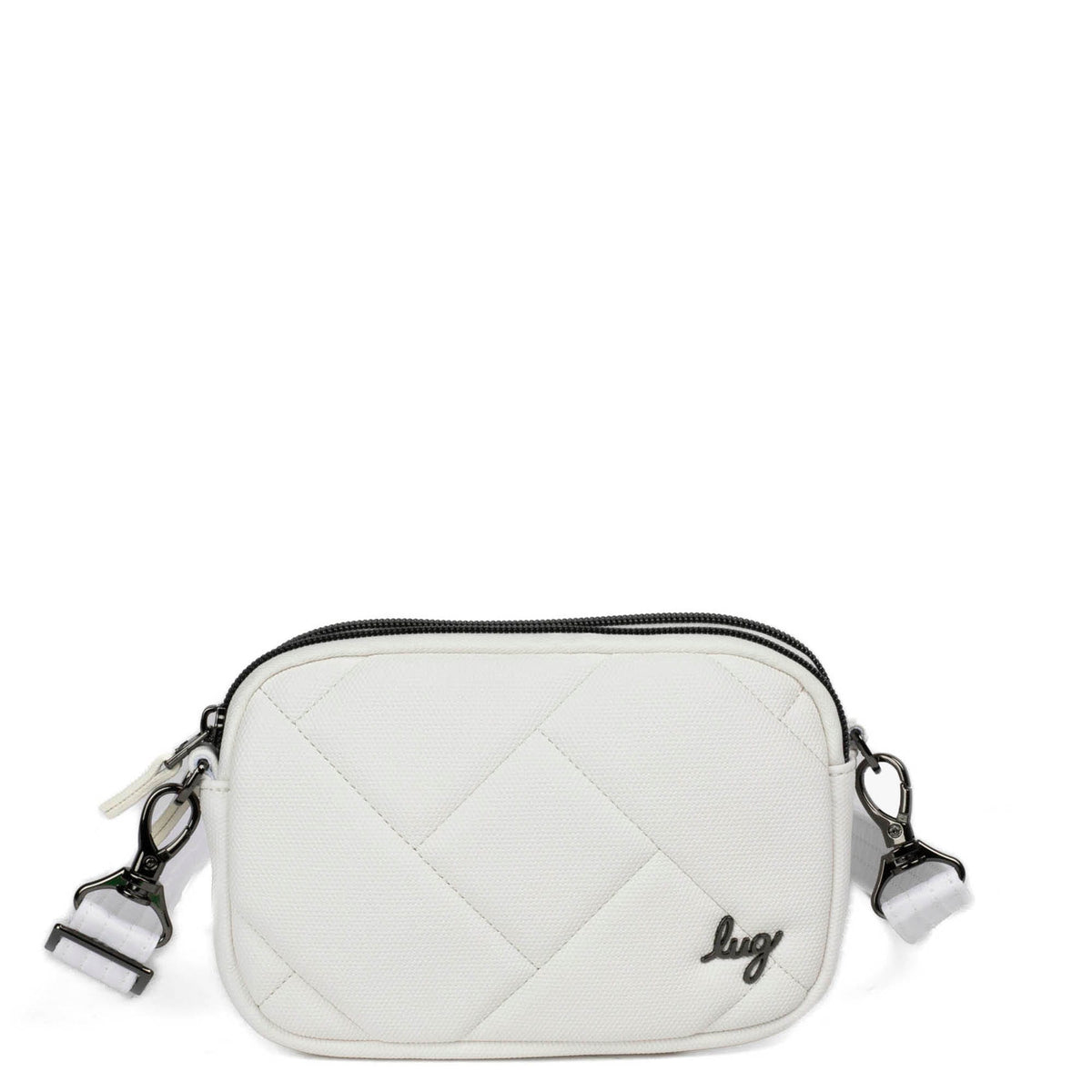 Coupe Matte Luxe VL Convertible Crossbody Bag