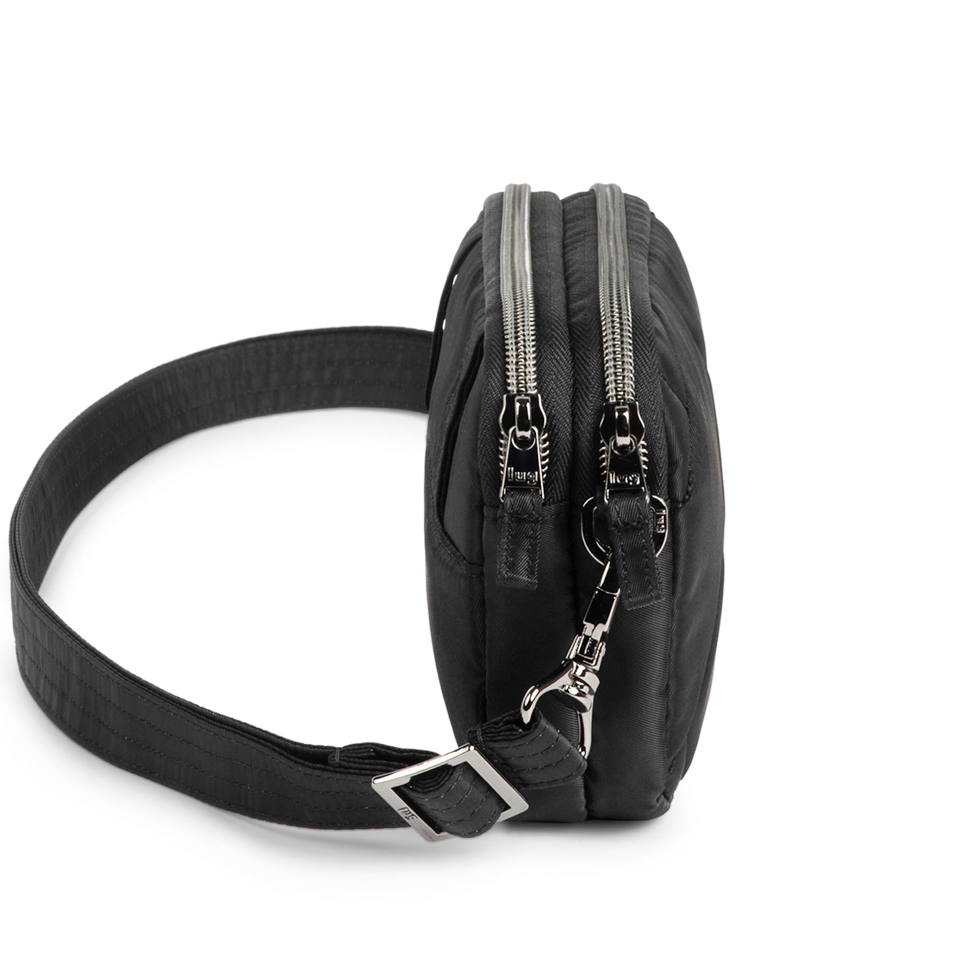 Coupe SE Convertible Crossbody Bag - BLACK - CoupeSE_Black_03
