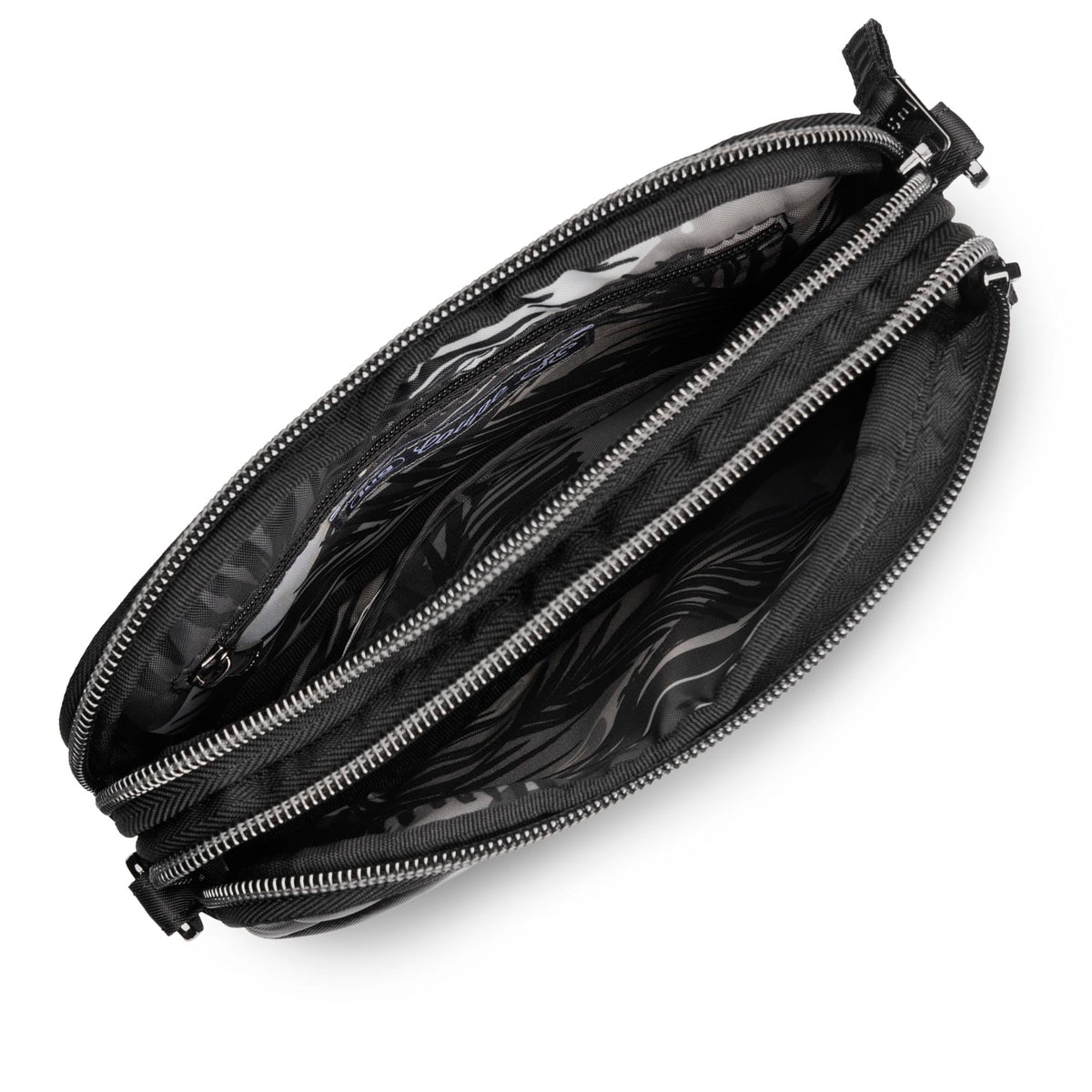 Coupe SE Convertible Crossbody Bag - BLACK - CoupeSE_Black_05