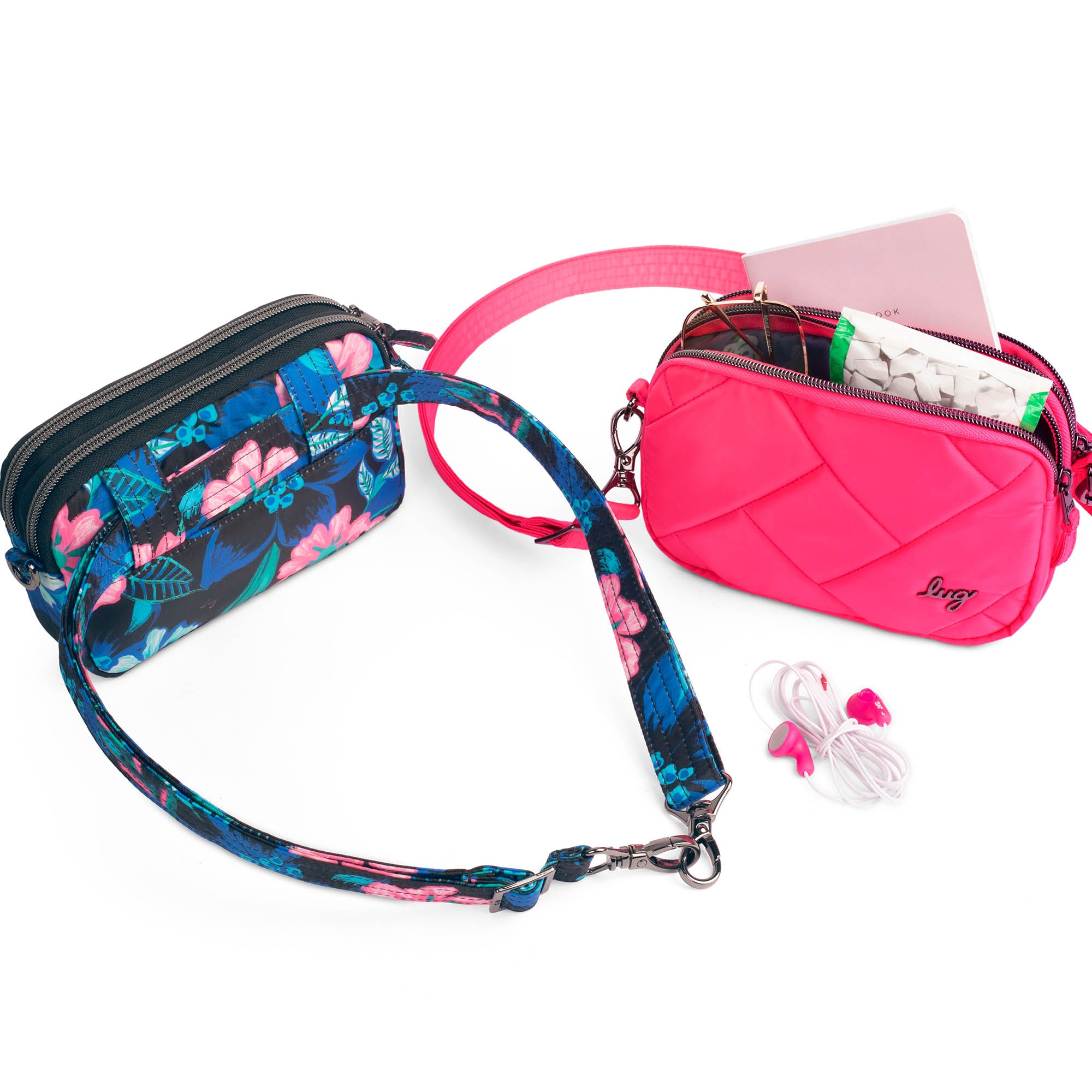 Coupe SE Convertible Crossbody Bag - - CoupeSE_Lifestyle_02