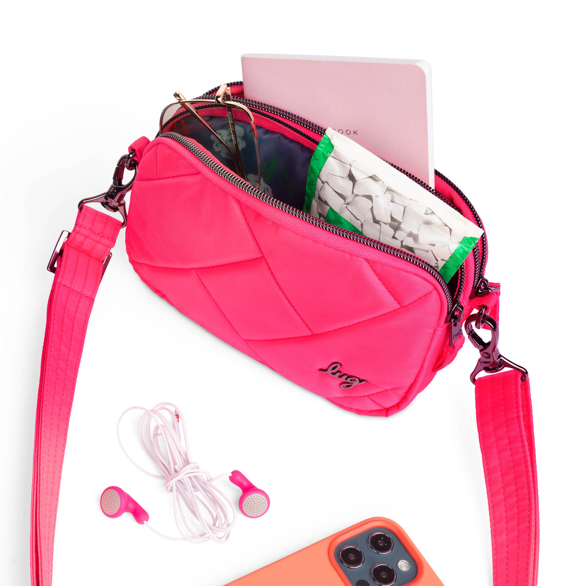 Lug convertible crossbody bag deals