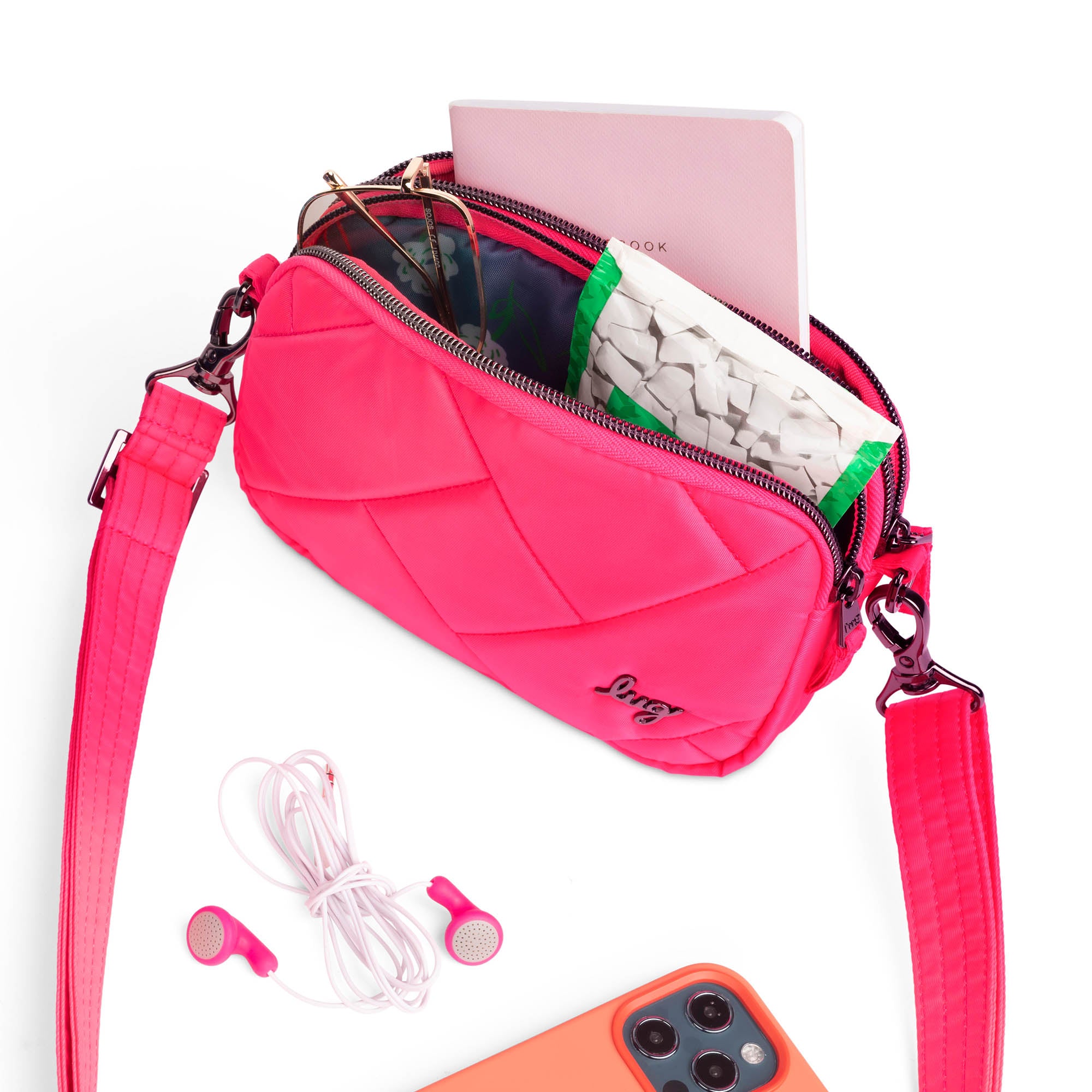 Coupe SE Convertible Crossbody Bag - Luglife.com
