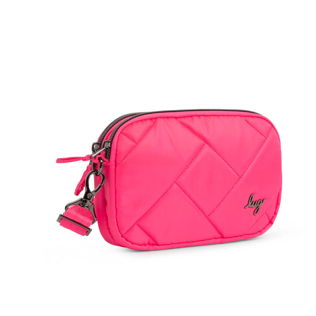 Coupe SE Convertible Crossbody Bag - MAGENTA - CoupeSE_Magenta_02