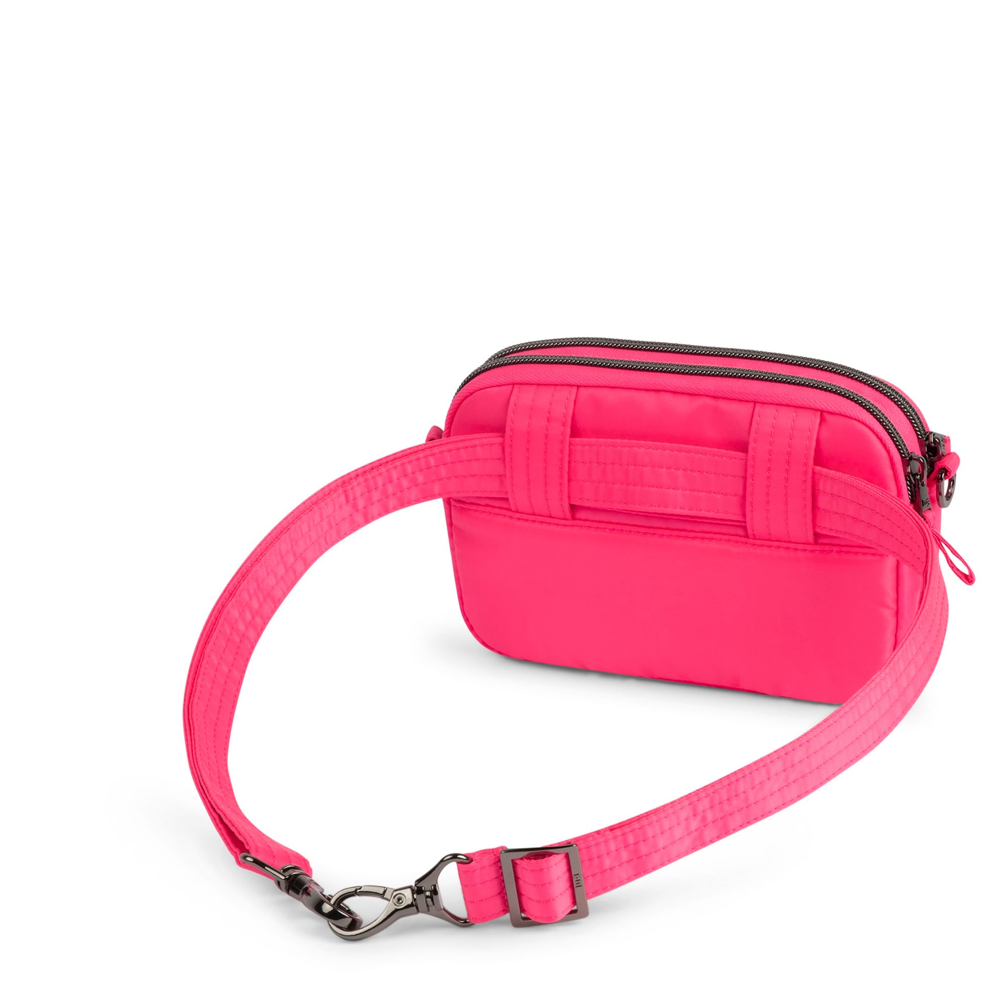 Coupe SE Convertible Crossbody Bag - MAGENTA - CoupeSE_Magenta_04