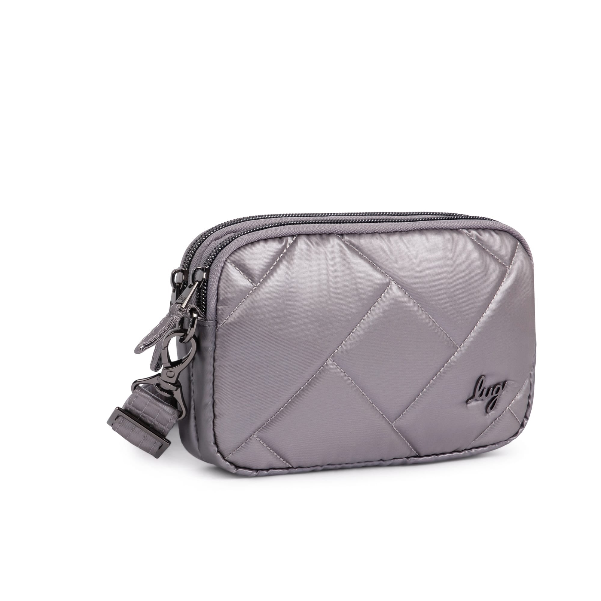 Coupe SE Convertible Crossbody Bag - METALLIC PEARL - CoupeSE_MetallicPearl_02