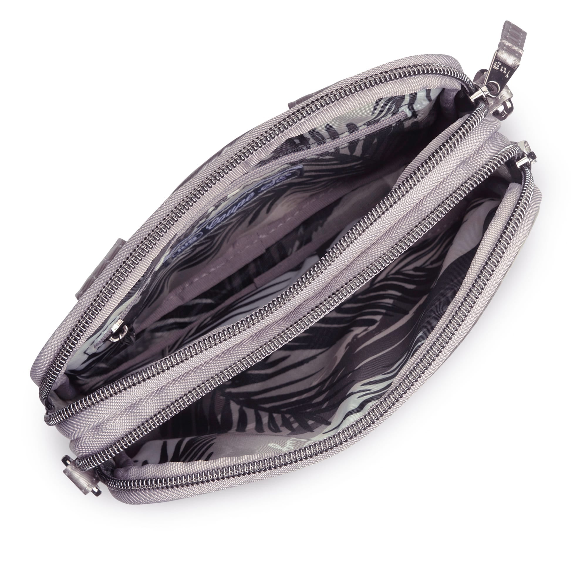 Coupe SE Convertible Crossbody Bag - METALLIC PEARL - CoupeSE_MetallicPearl_05