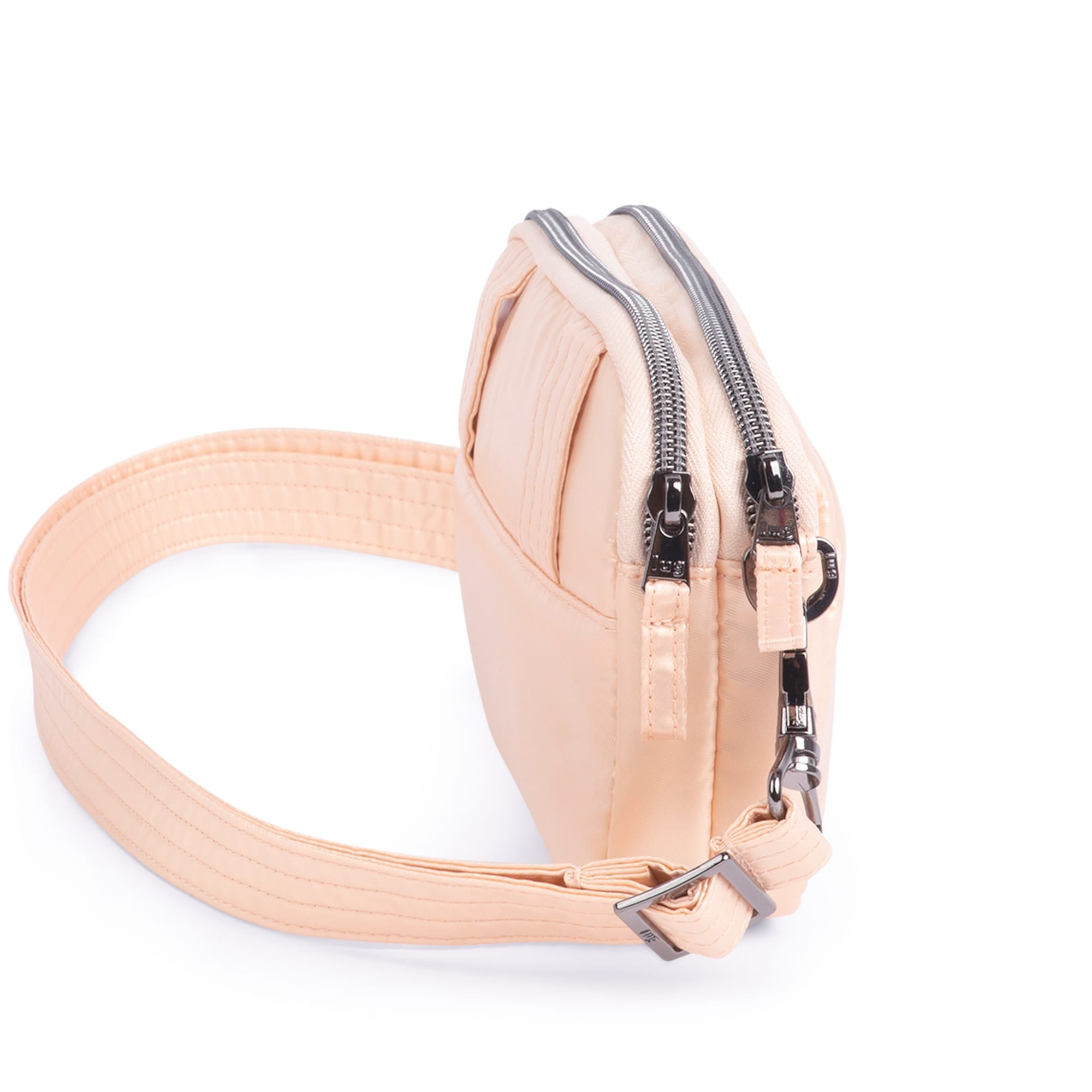 Coupe SE Convertible Crossbody Bag - METALLIC ROSE GOLD - CoupeSE_MetallicRoseGold_03