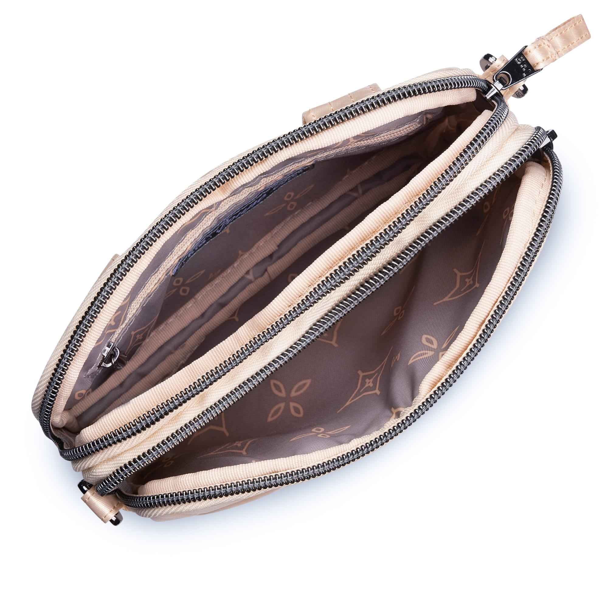 Coupe SE Convertible Crossbody Bag - METALLIC ROSE GOLD - CoupeSE_MetallicRoseGold_05