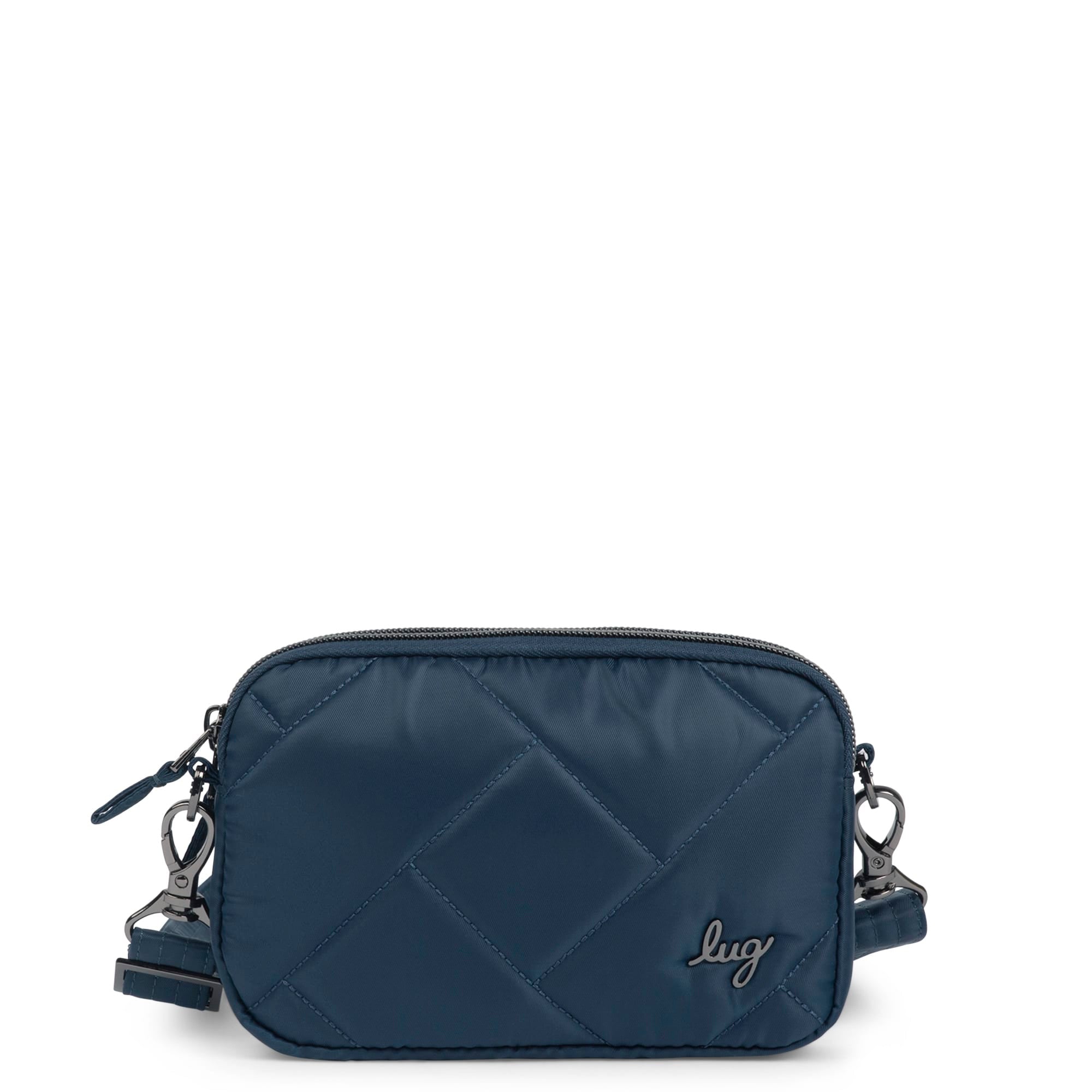 Coupe SE Convertible Crossbody Bag - NAVY - CoupeSE_Navy_01