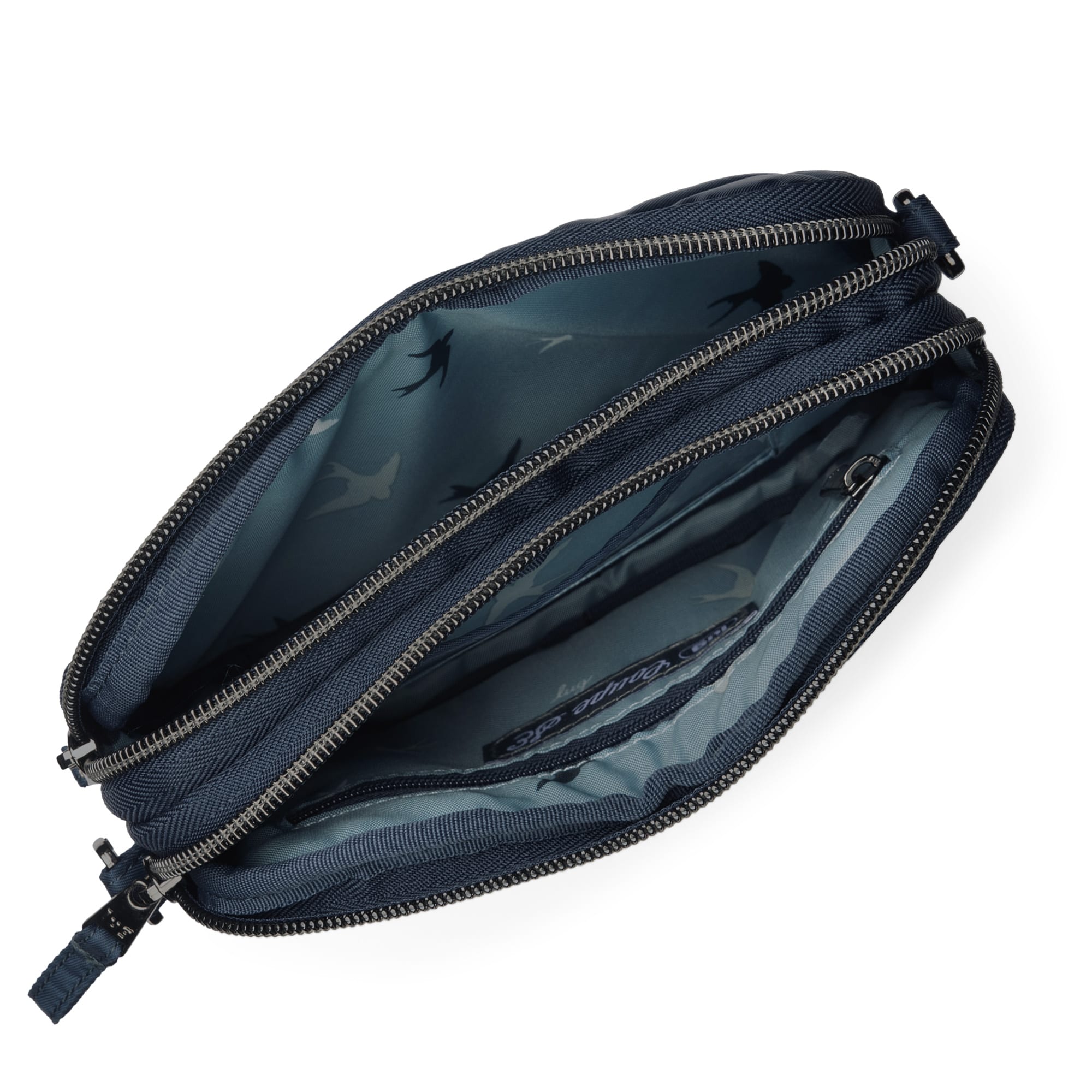Coupe SE Convertible Crossbody Bag - NAVY - CoupeSE_Navy_05
