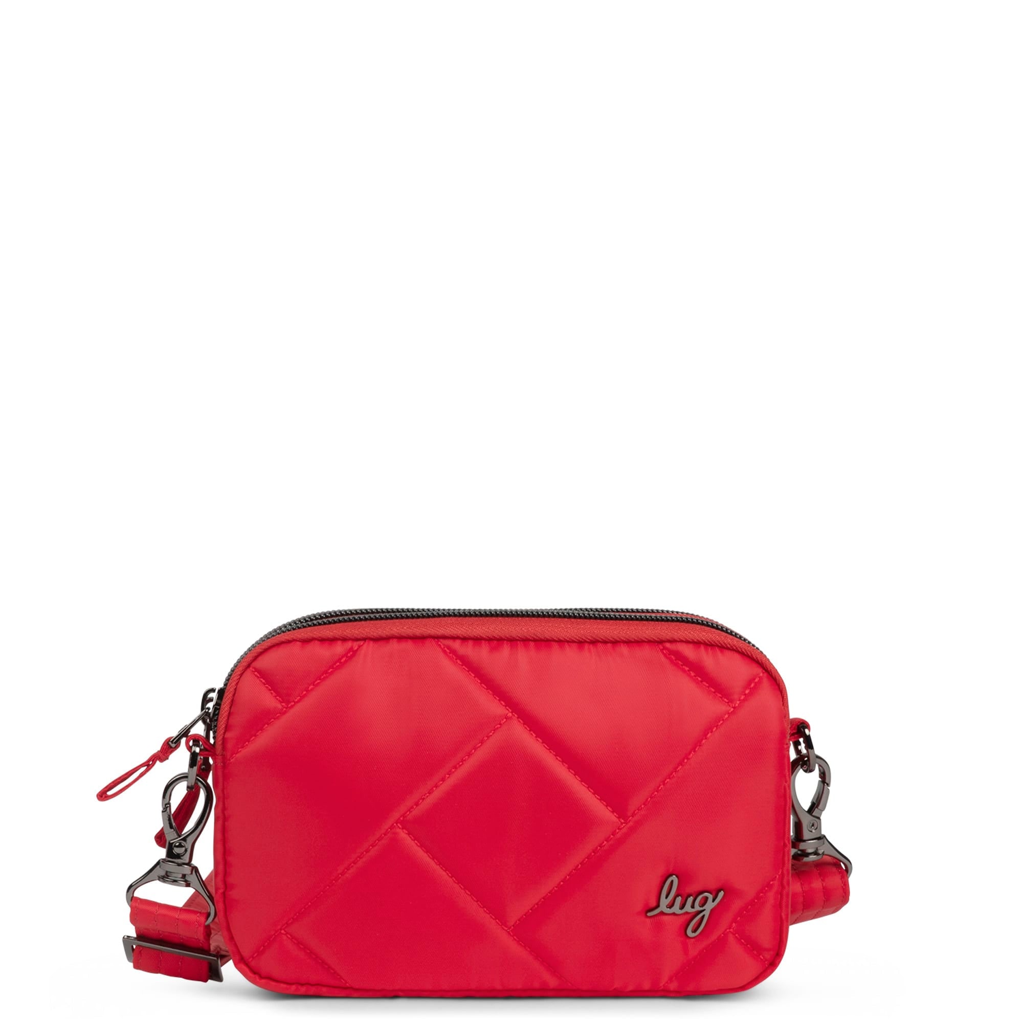 Coupe SE Convertible Crossbody Bag - POPPY RED - CoupeSE_Poppy_Red_01