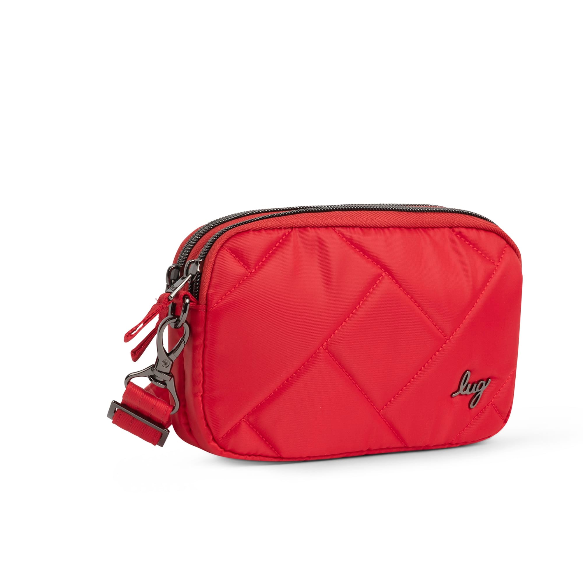Coupe SE Convertible Crossbody Bag - POPPY RED - CoupeSE_Poppy_Red_02