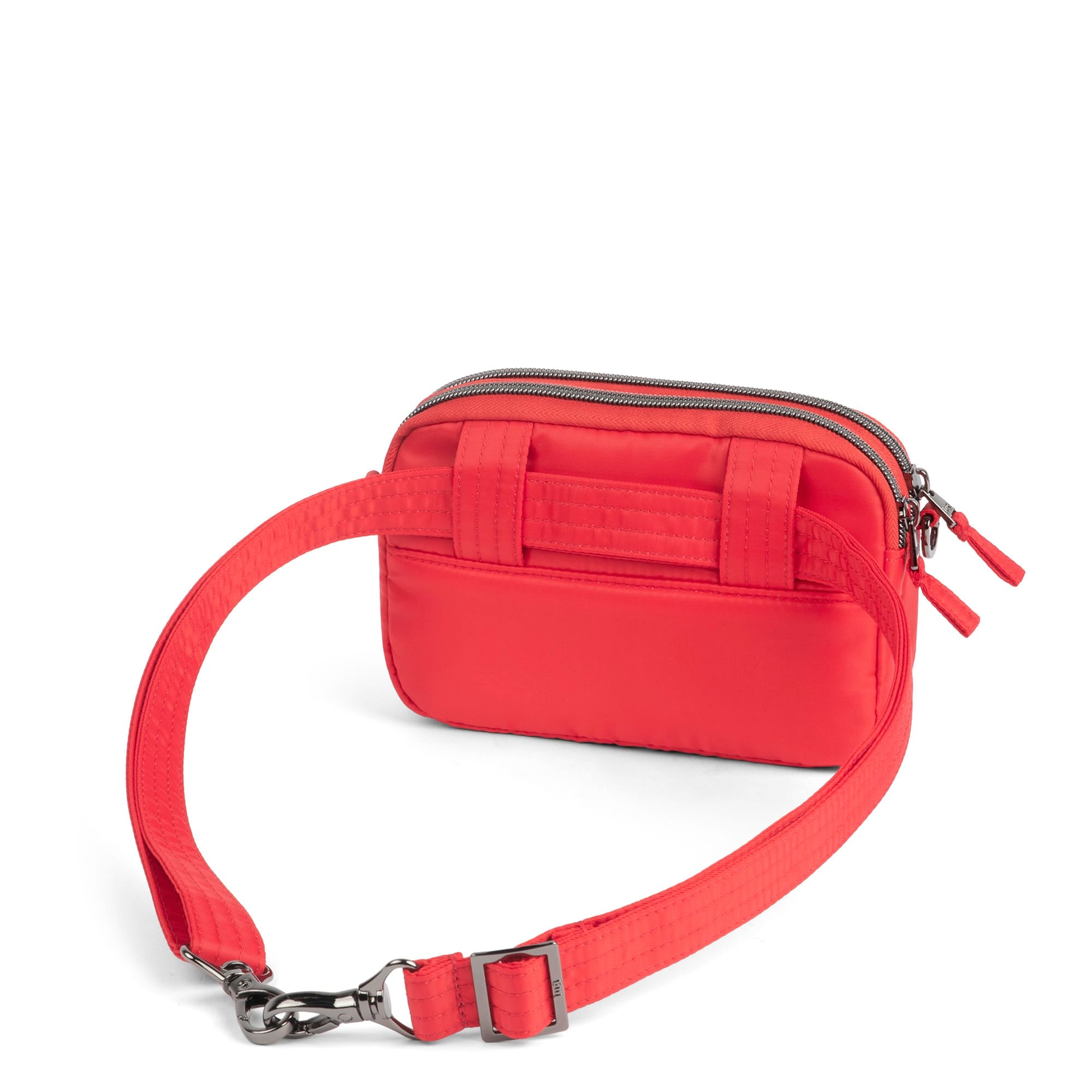 Coupe SE Convertible Crossbody Bag - POPPY RED - CoupeSE_Poppy_Red_04