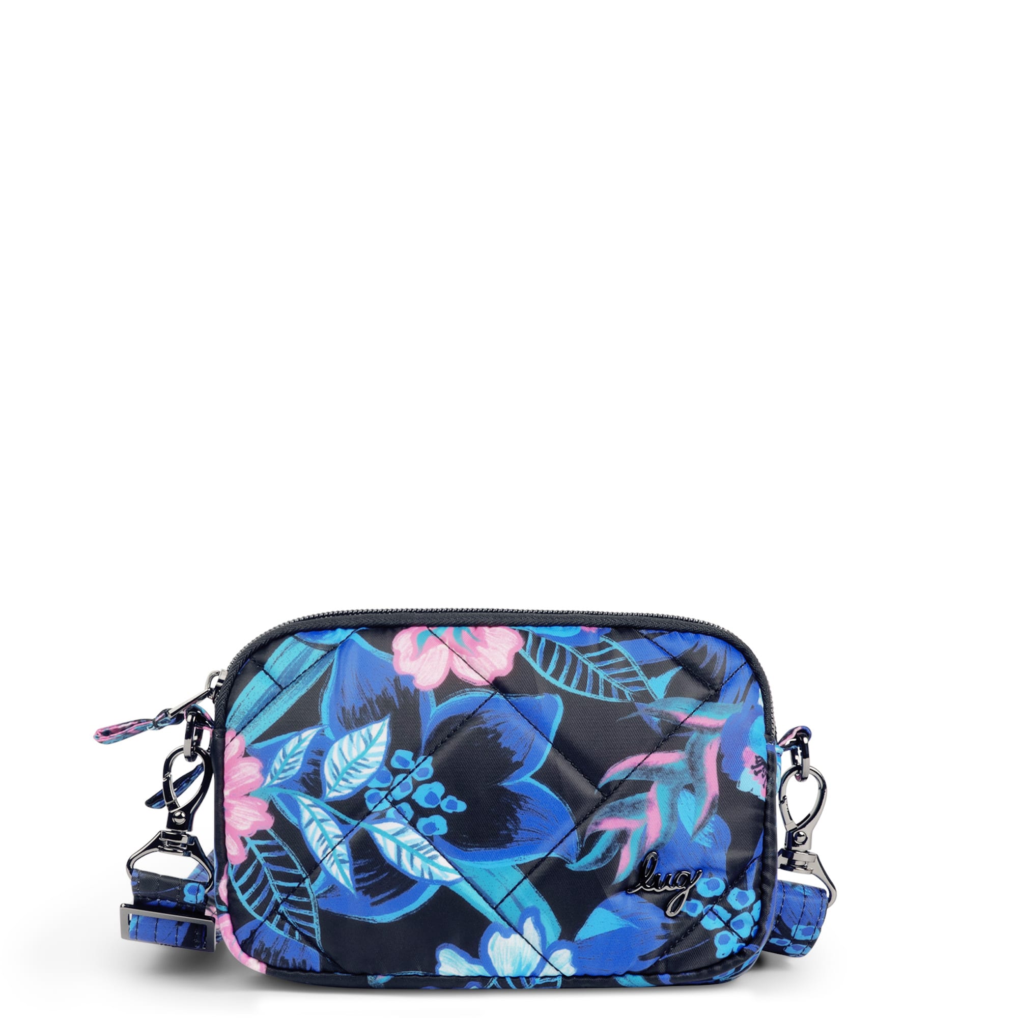 Coupe SE Convertible Crossbody Bag - RESORT BLACK - CoupeSE_Resort_Black_01