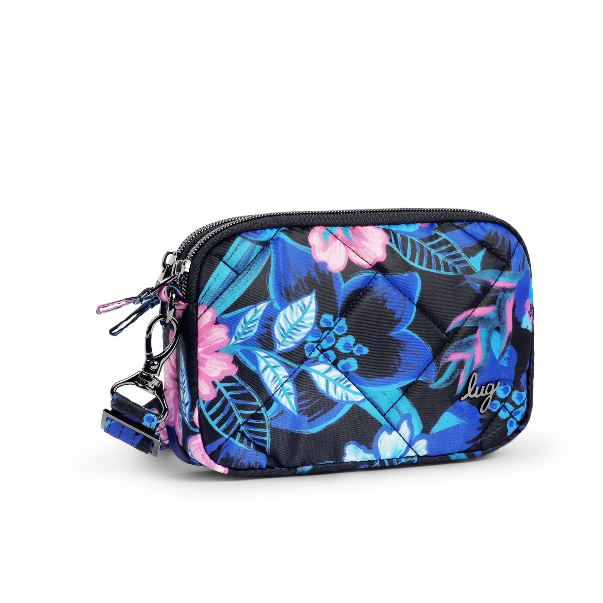 Coupe SE Convertible Crossbody Bag - RESORT BLACK - CoupeSE_Resort_Black_02