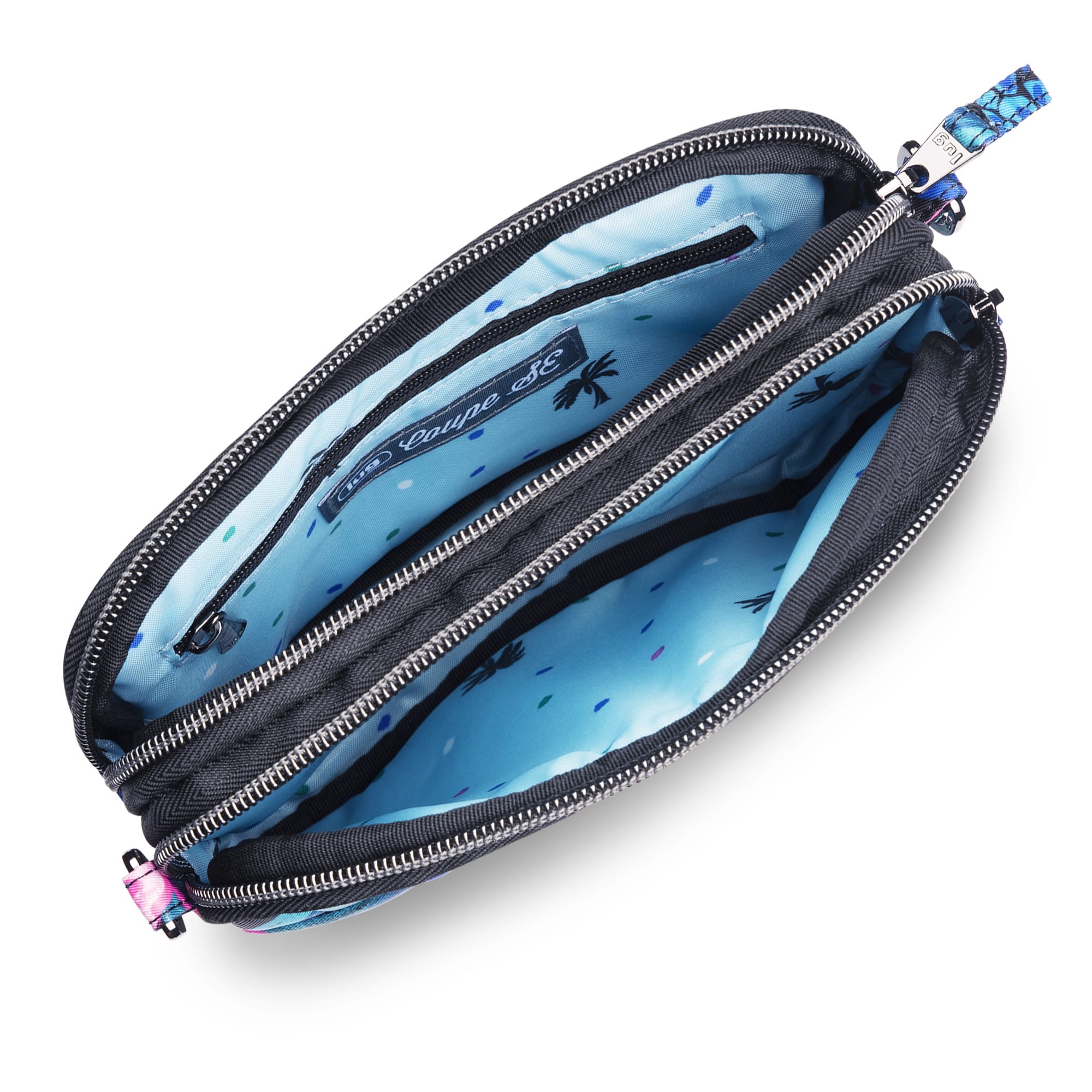 Coupe SE Convertible Crossbody Bag - RESORT BLACK - CoupeSE_Resort_Black_05