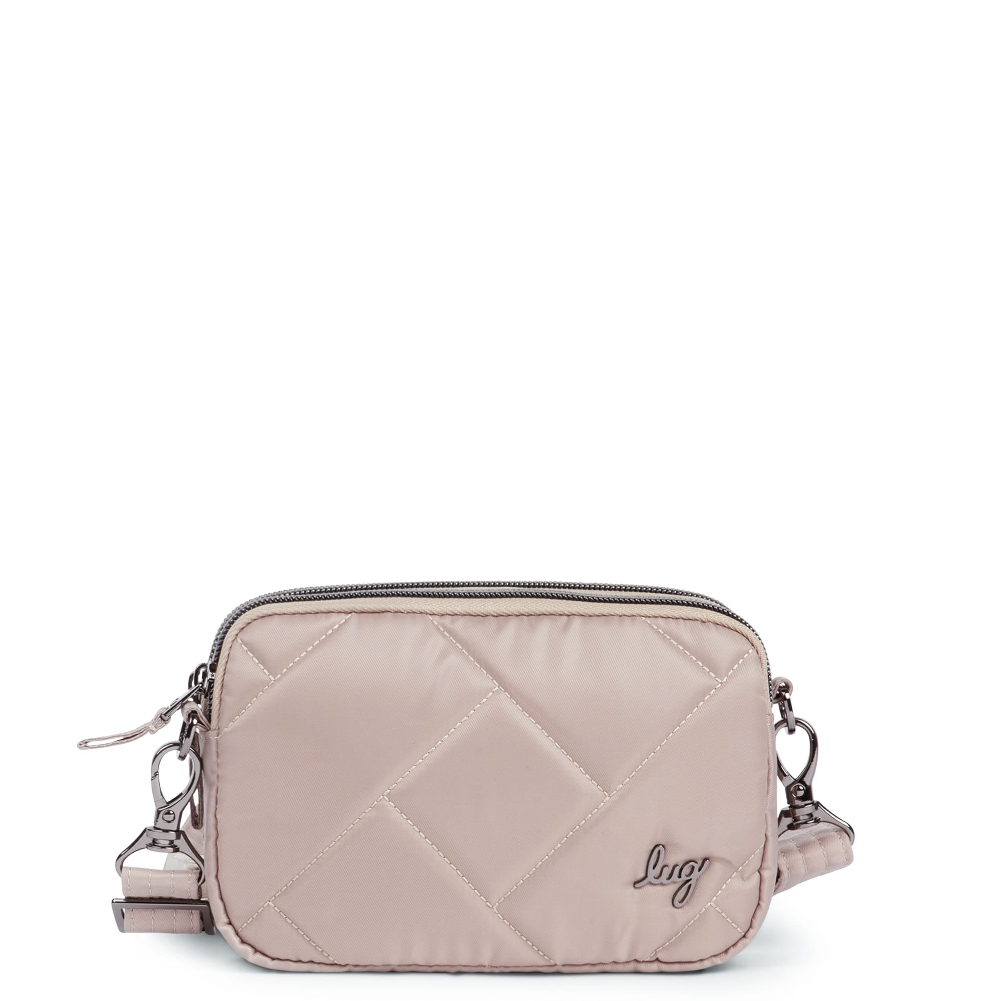 Coupe SE Convertible Crossbody Bag - SAND TAUPE - CoupeSE_Sand_Taupe_01