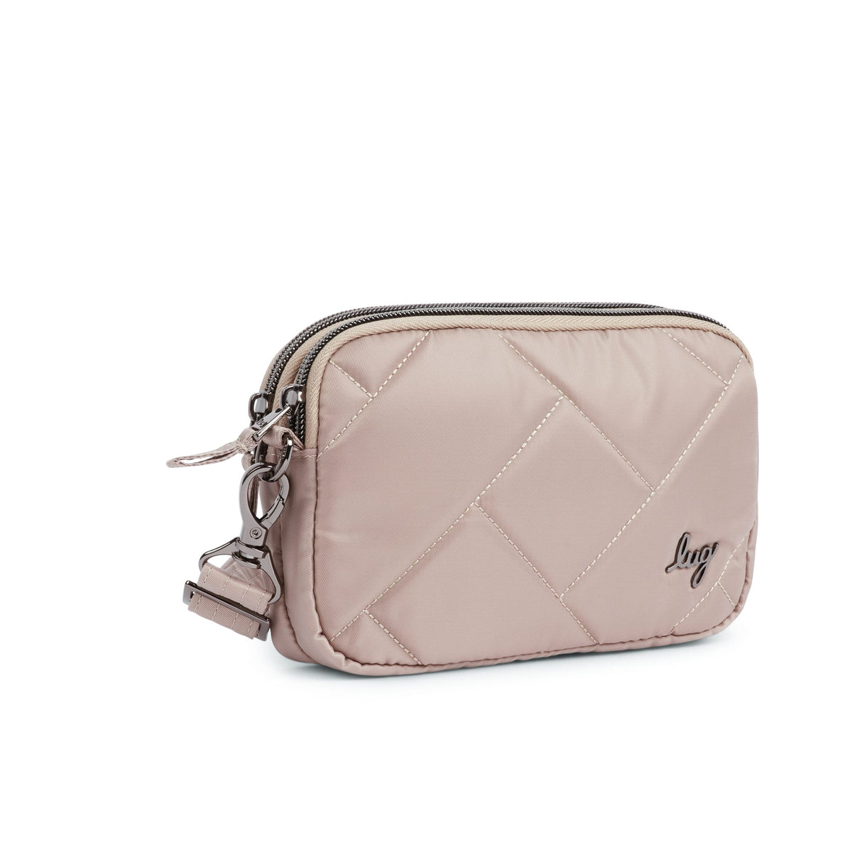 Coupe SE Convertible Crossbody Bag - SAND TAUPE - CoupeSE_Sand_Taupe_02