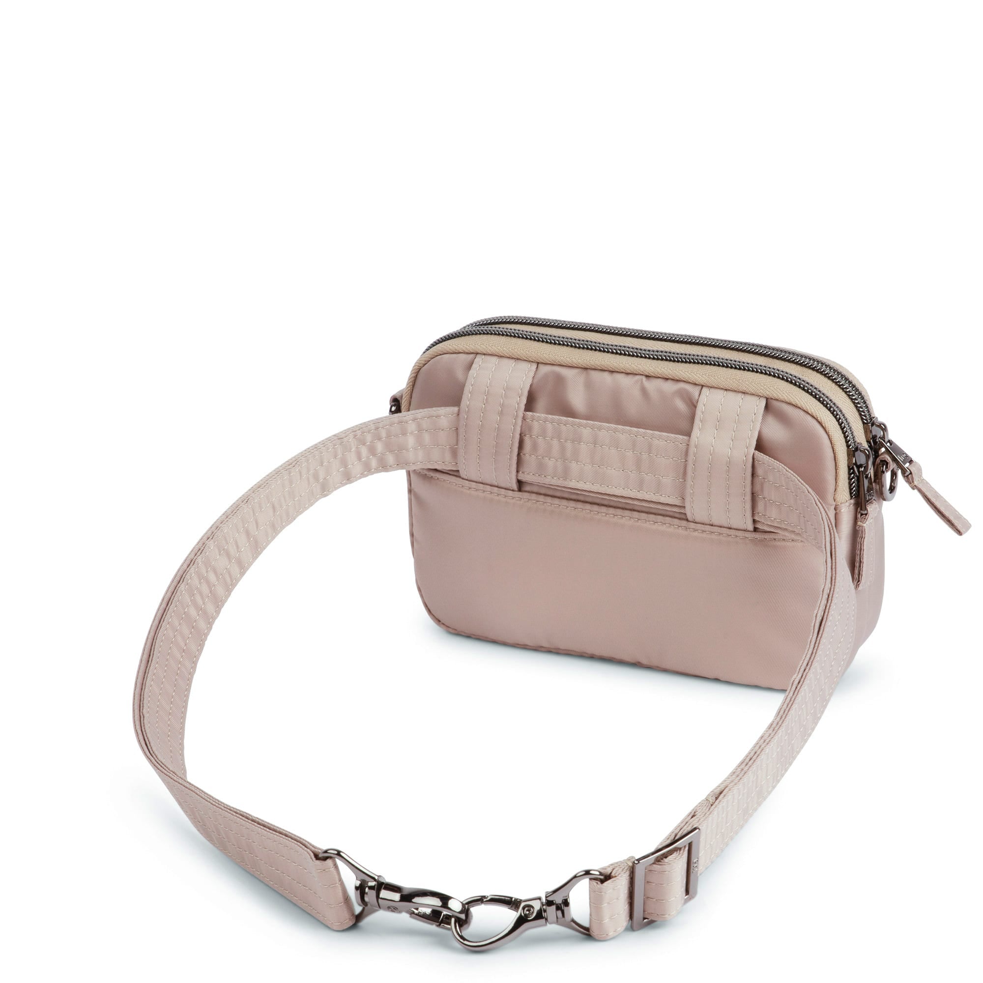 Coupe SE Convertible Crossbody Bag - SAND TAUPE - CoupeSE_Sand_Taupe_04