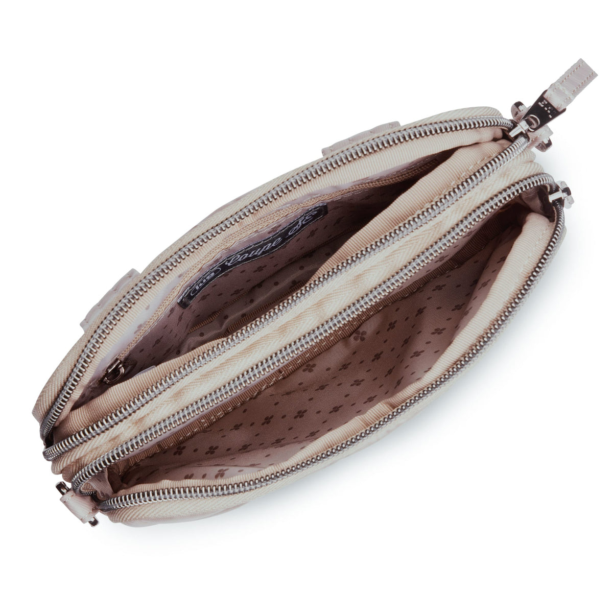 Coupe SE Convertible Crossbody Bag - SAND TAUPE - CoupeSE_Sand_Taupe_05