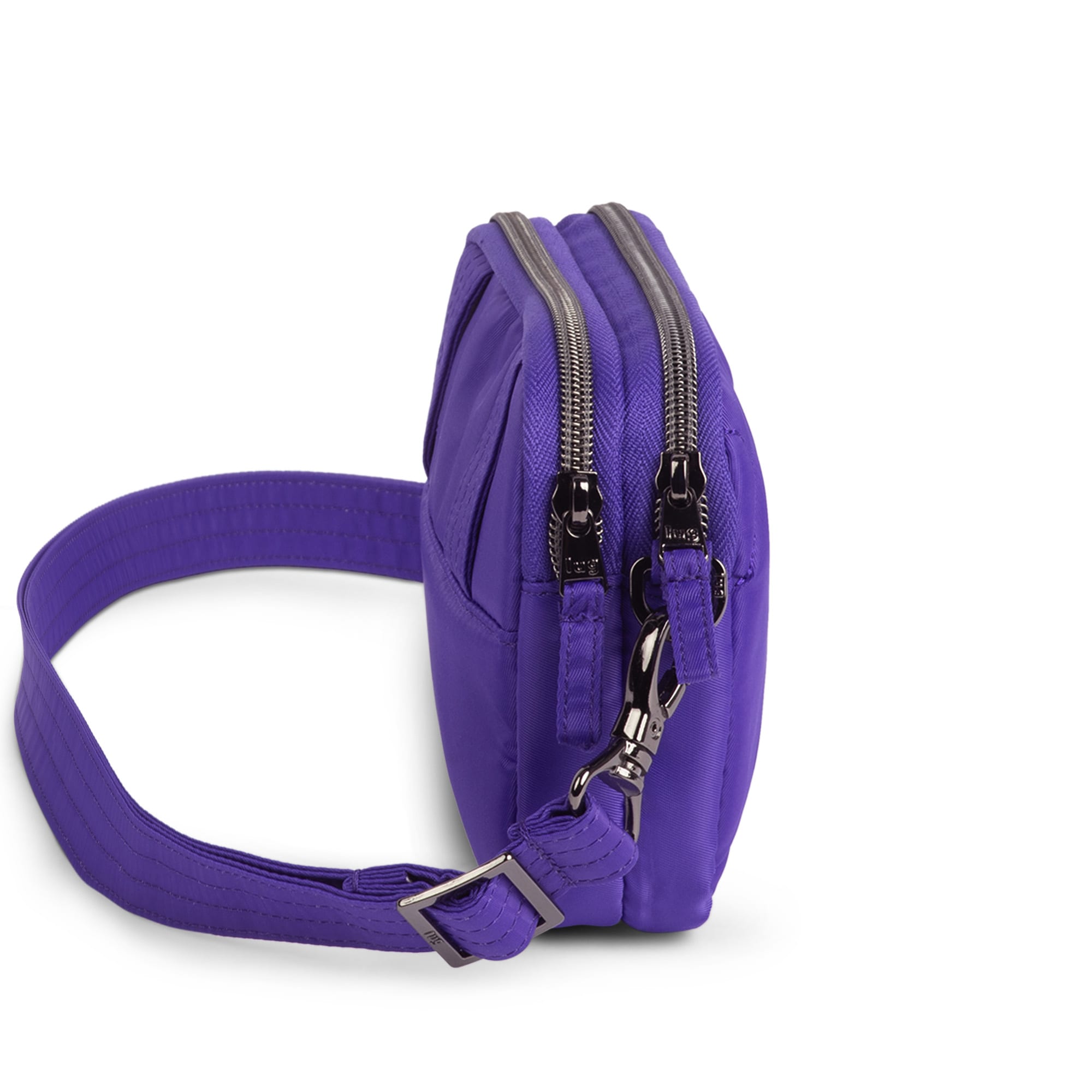 Coupe SE Convertible Crossbody Bag - VIOLET - CoupeSE_Violet_03