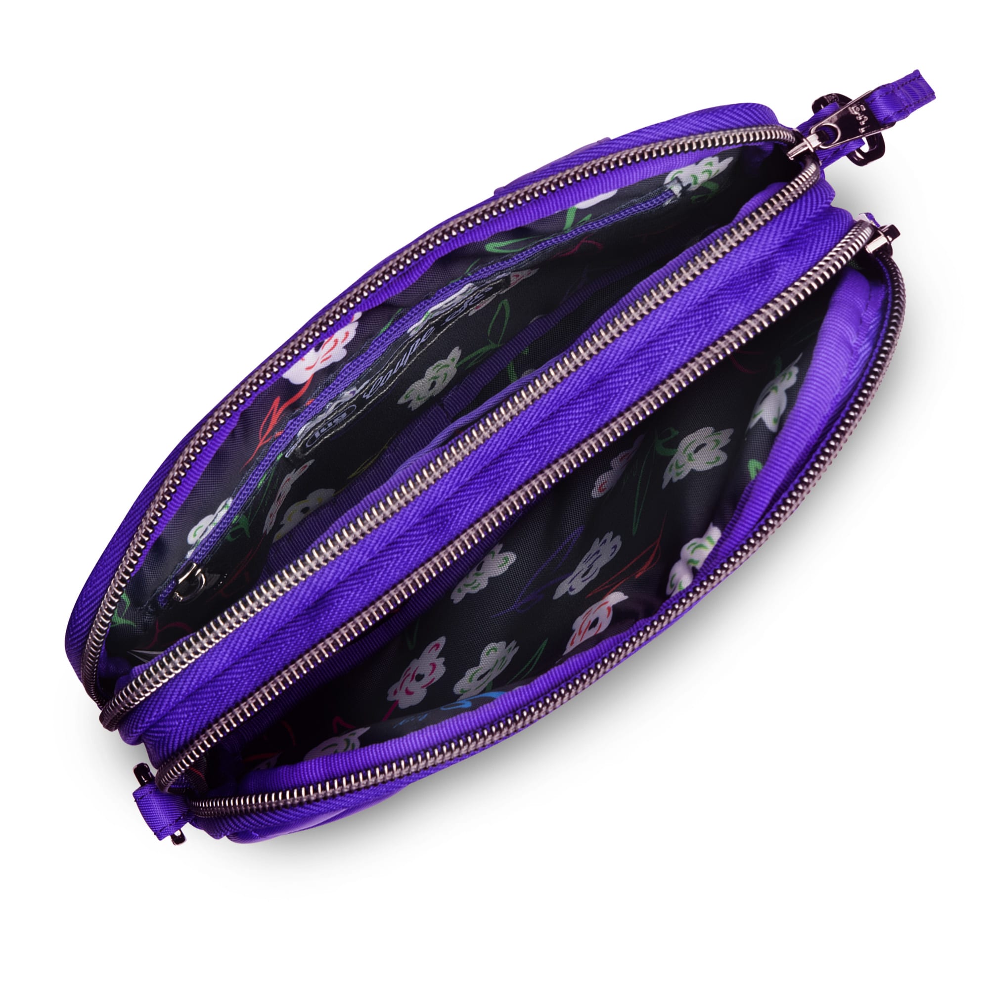 Coupe SE Convertible Crossbody Bag - VIOLET - CoupeSE_Violet_05
