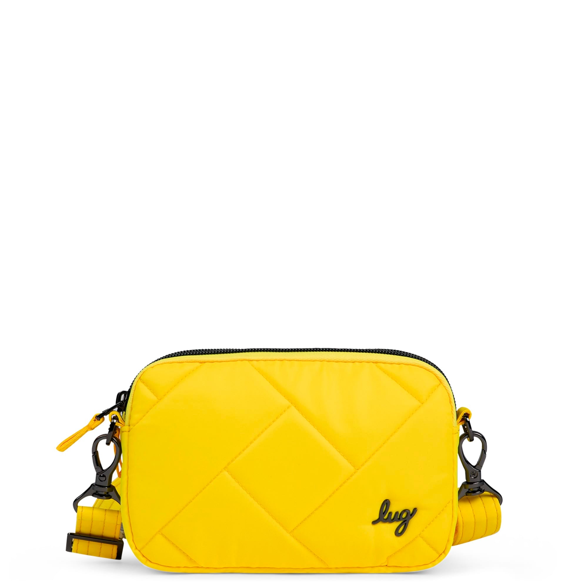 Coupe SE Convertible Crossbody Bag - YELLOW - CoupeSE_Yellow_01