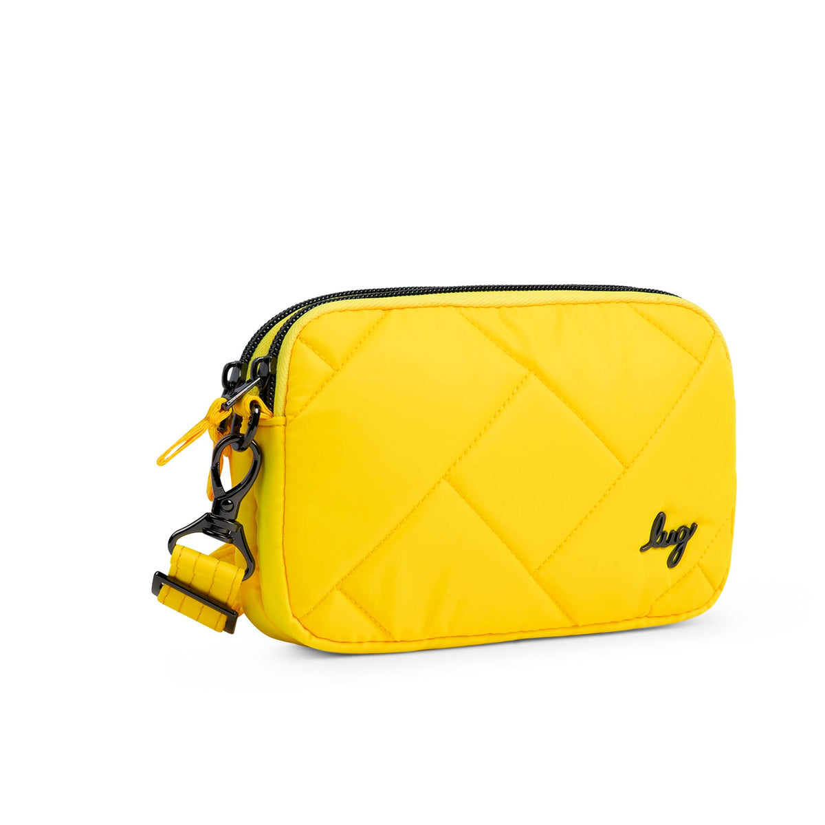 Coupe SE Convertible Crossbody Bag - YELLOW - CoupeSE_Yellow_02