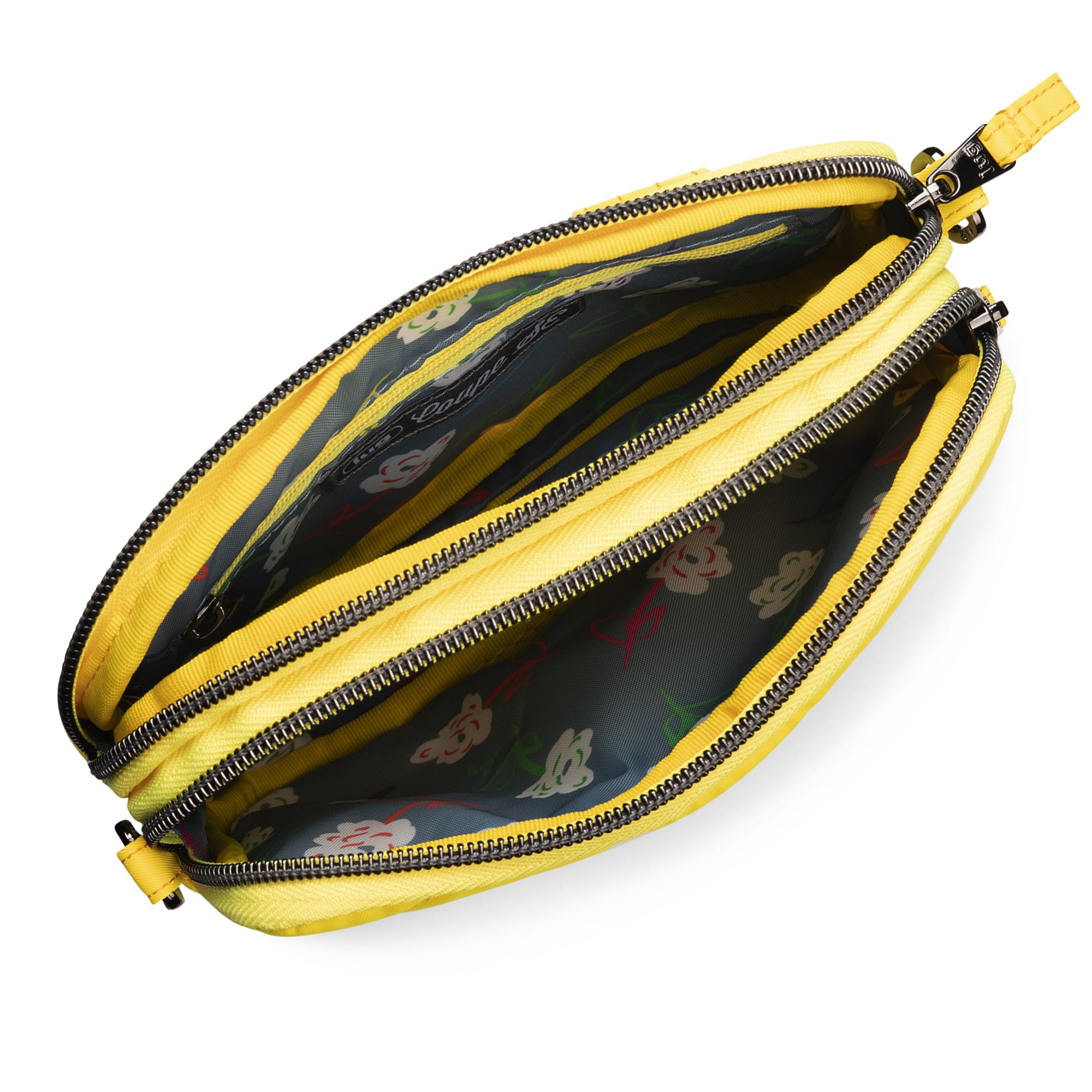 Coupe SE Convertible Crossbody Bag - YELLOW - CoupeSE_Yellow_05