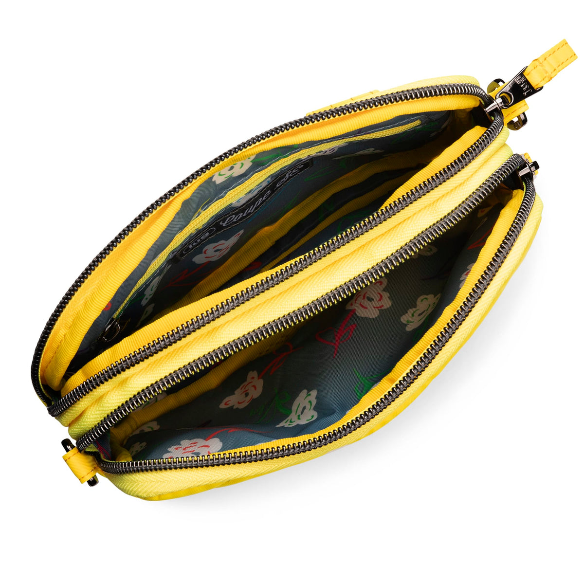 Coupe SE Convertible Crossbody Bag - YELLOW - CoupeSE_Yellow_05
