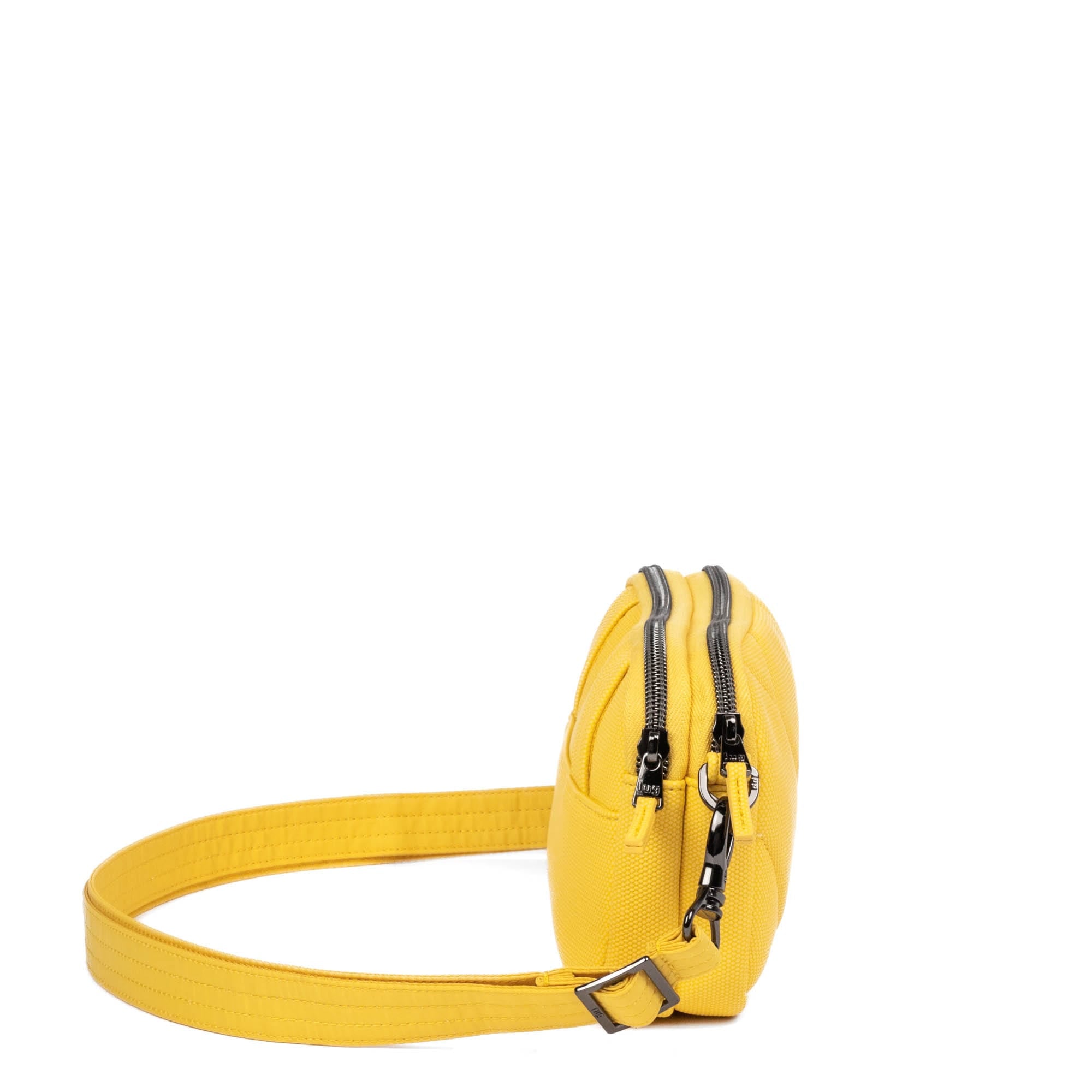 Coupe XL Matte Luxe VL Convertible Crossbody Bag - BANANA ICEPOP - CoupeXLMatteLuxe_BananaIcepop_03