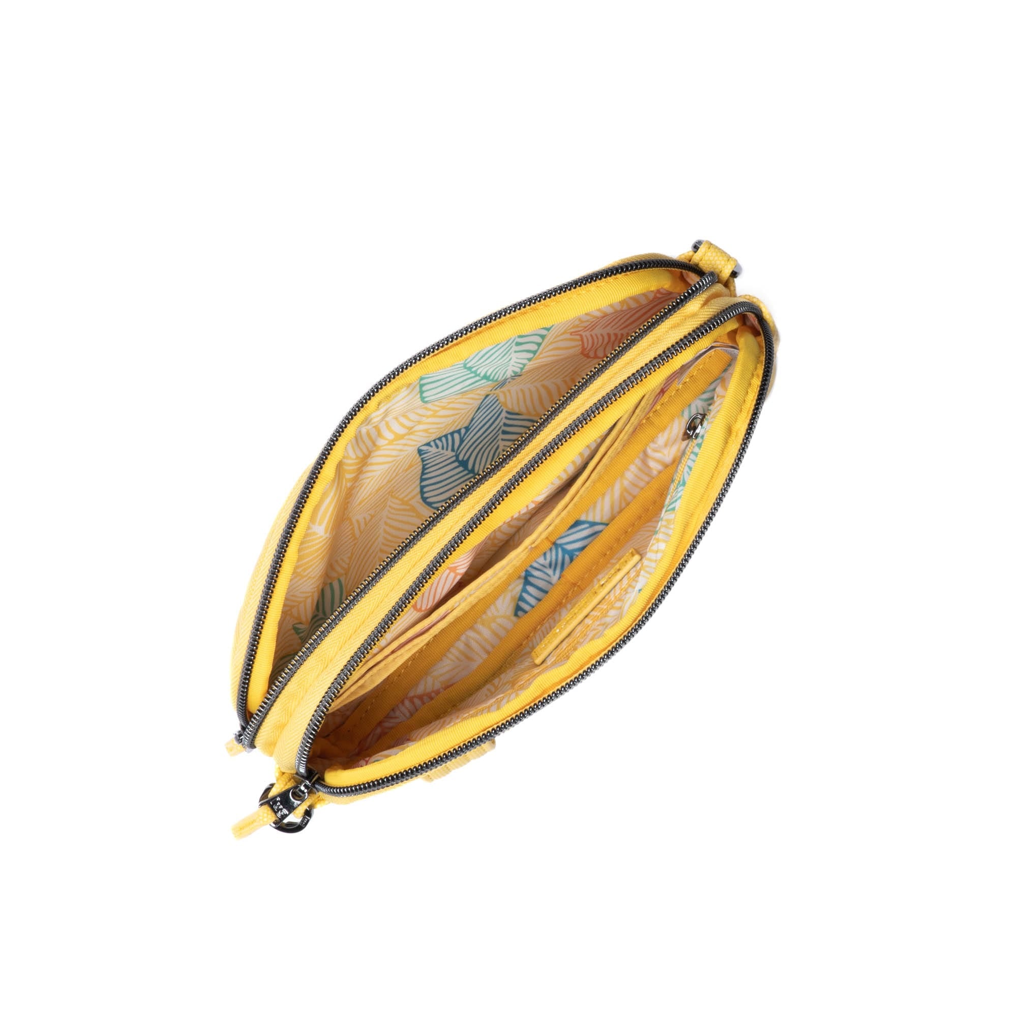 Coupe XL Matte Luxe VL Convertible Crossbody Bag - BANANA ICEPOP - CoupeXLMatteLuxe_BananaIcepop_05