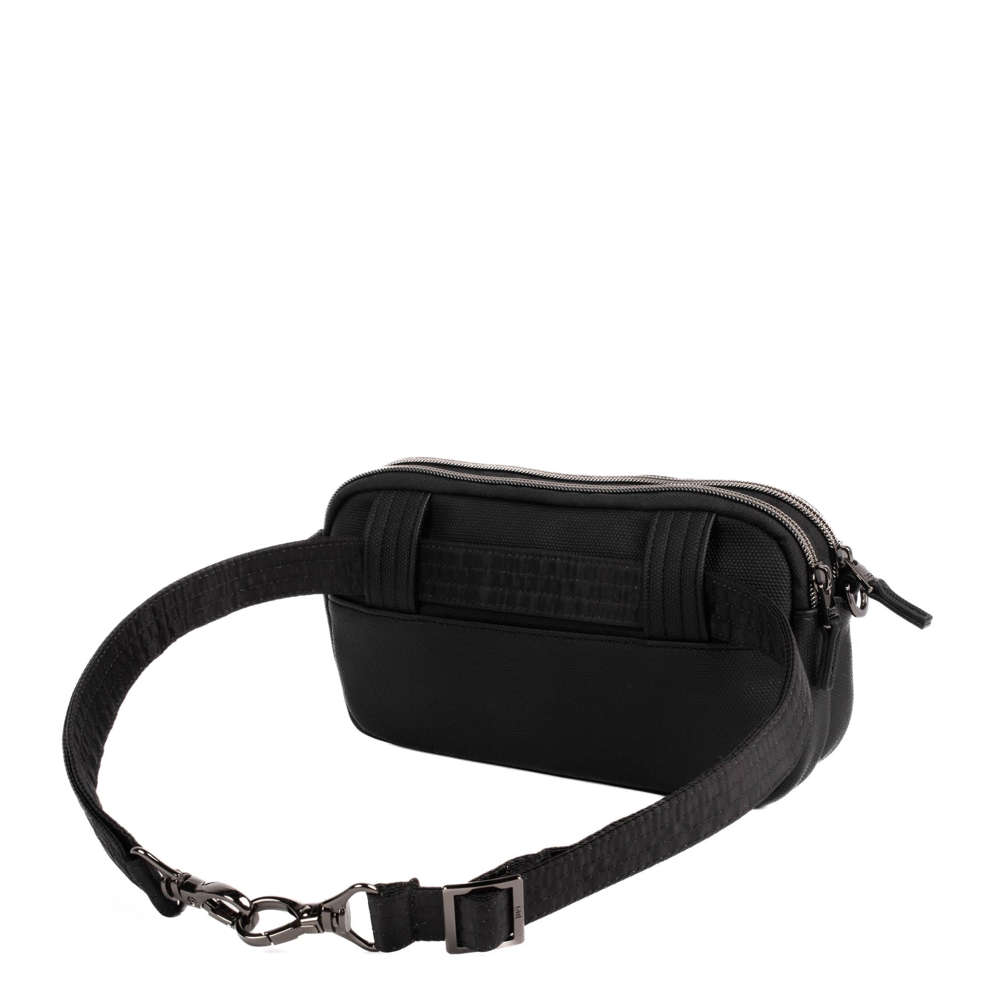 Coupe XL Matte Luxe VL Convertible Crossbody Bag - BLACK ICEPOP STITCH - CoupeXLMatteLuxe_BlackIcePopStitch_04