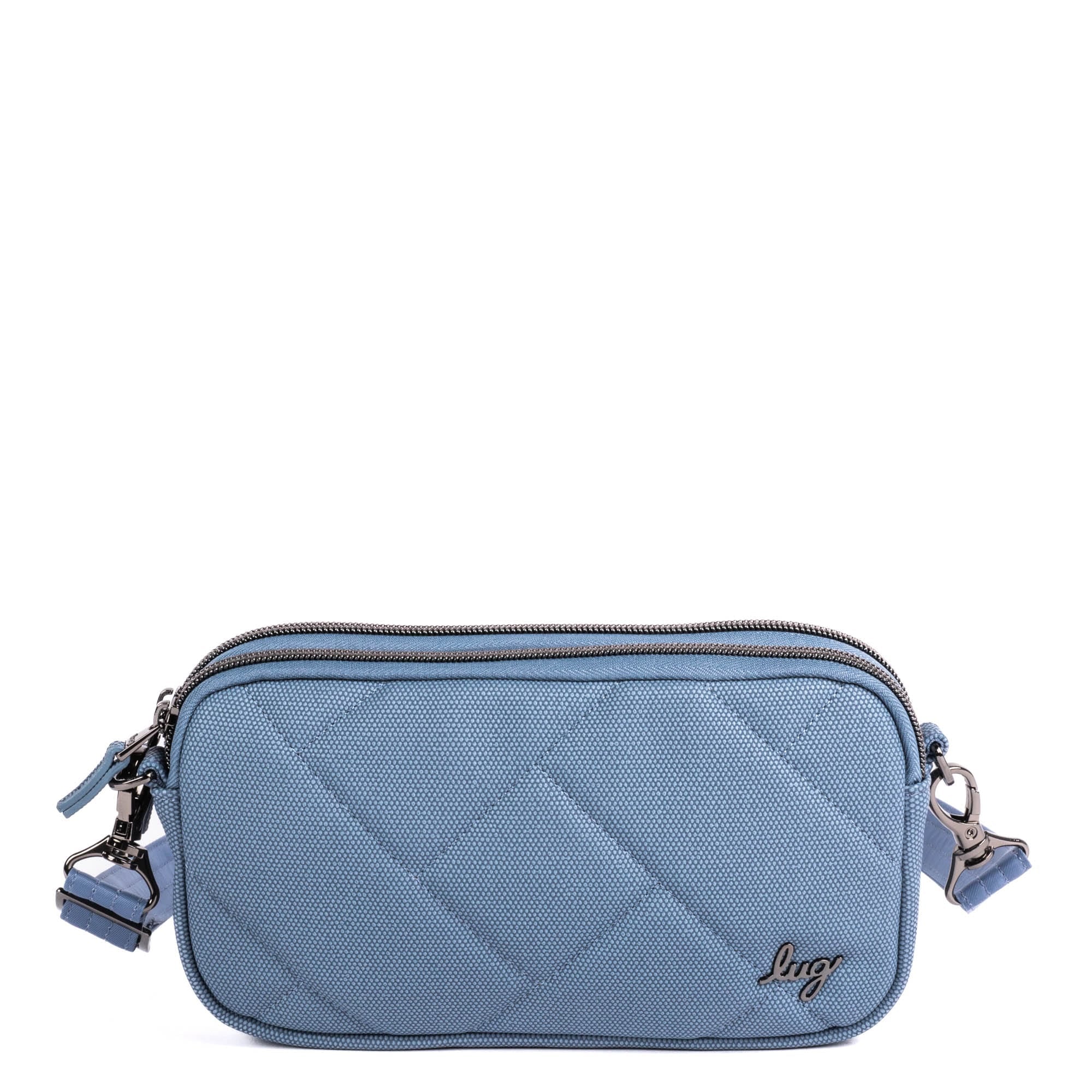 Coupe XL Matte Luxe VL Convertible Crossbody Bag - BLUE MOON ICEPOP - CoupeXLMatteLuxe_BlueMoonIcePop_01