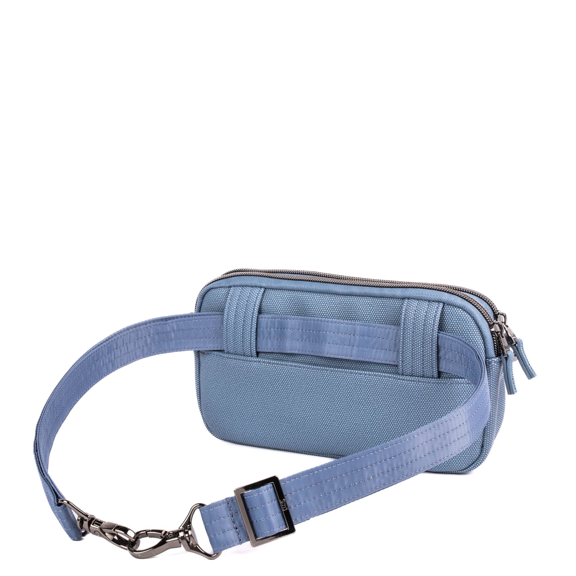 Coupe XL Matte Luxe VL Convertible Crossbody Bag - BLUE MOON ICEPOP - CoupeXLMatteLuxe_BlueMoonIcePop_04
