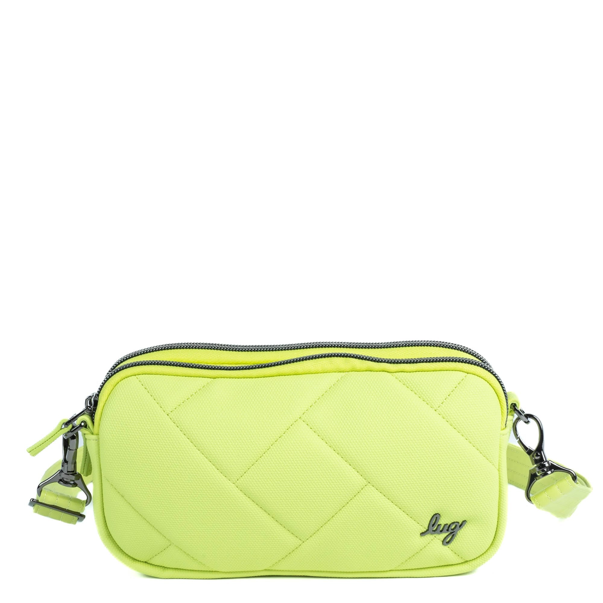 Coupe XL Matte Luxe VL Convertible Crossbody Bag - MARGARITA ICEPOP - CoupeXLMatteLuxe_MargaritaIcePop_01