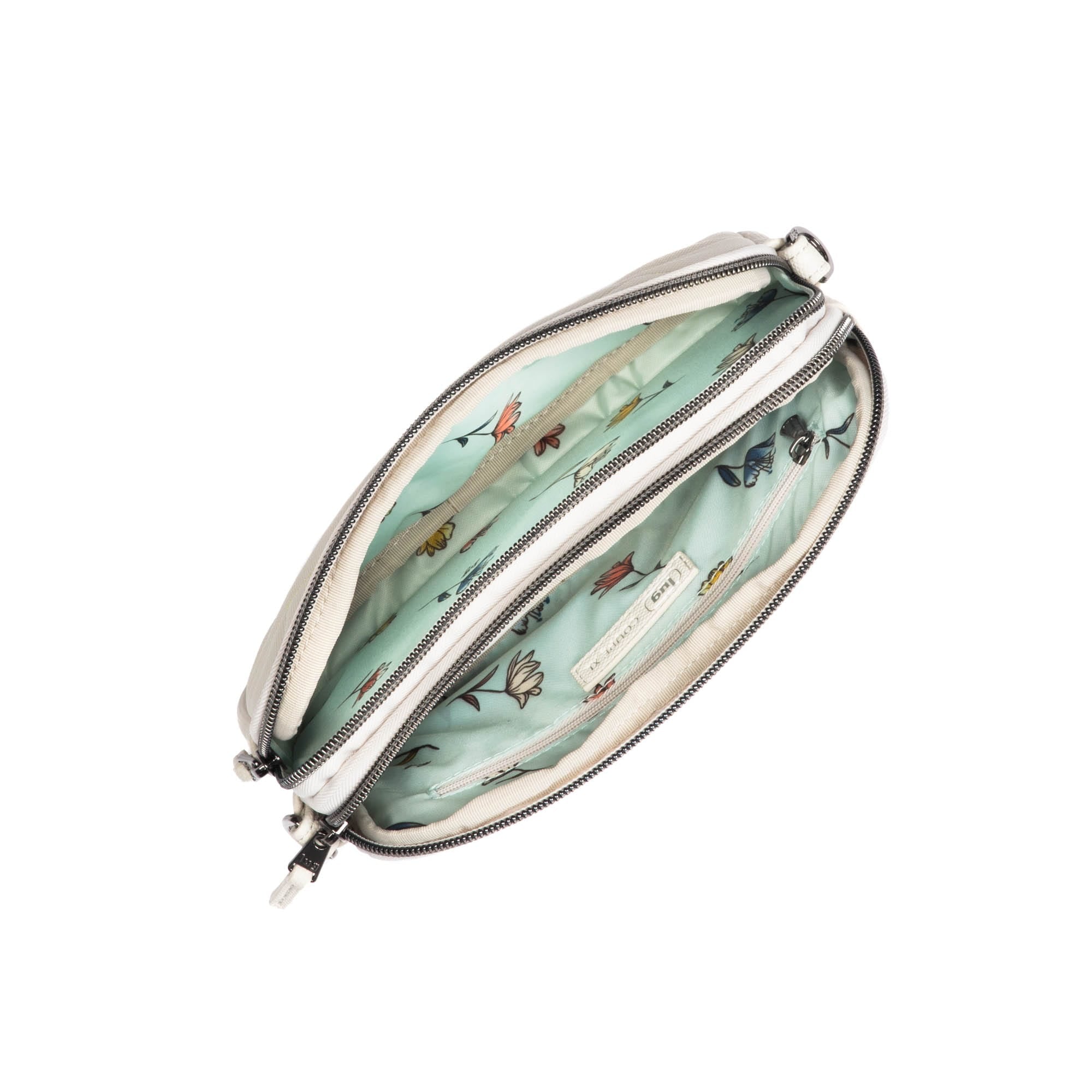 Coupe XL Matte Luxe VL Convertible Crossbody Bag - PEBBLE ICEPOP STITCH - CoupeXLMatteLuxe_PebbleIcePopStitch_05