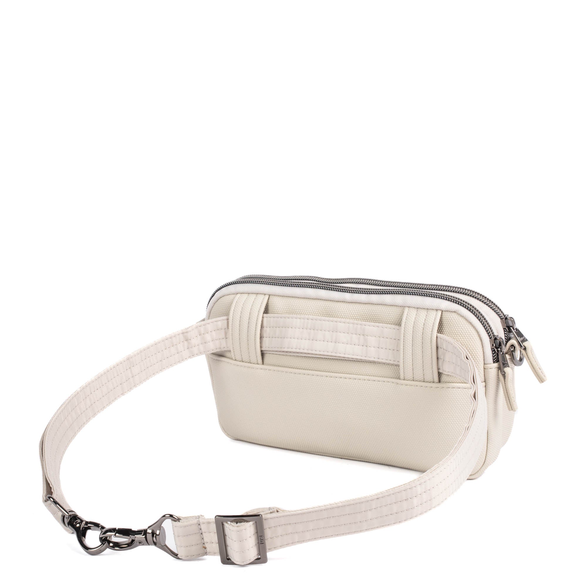 Coupe XL Matte Luxe VL Convertible Crossbody Bag - PEBBLE - CoupeXLMatteLuxe_Pebble_04