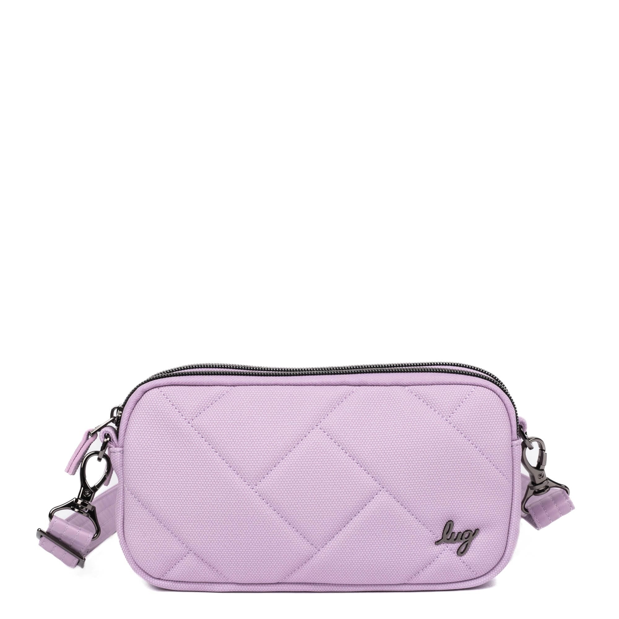 Coupe XL Matte Luxe VL Convertible Crossbody Bag - SUGARPLUM ICEPOP - CoupeXLMatteLuxe_SugarplumIcepop_01