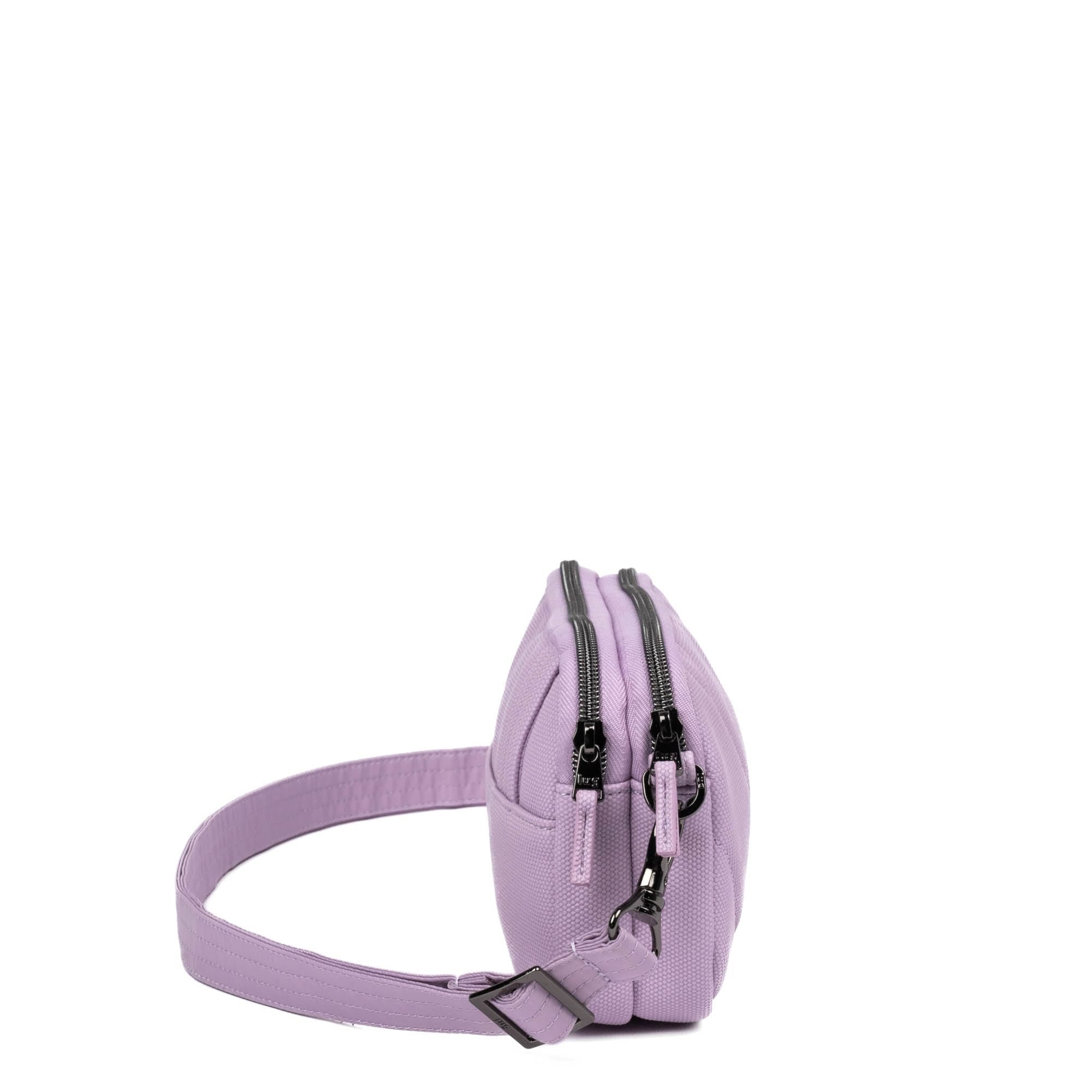 Coupe XL Matte Luxe VL Convertible Crossbody Bag - SUGARPLUM ICEPOP - CoupeXLMatteLuxe_SugarplumIcepop_03