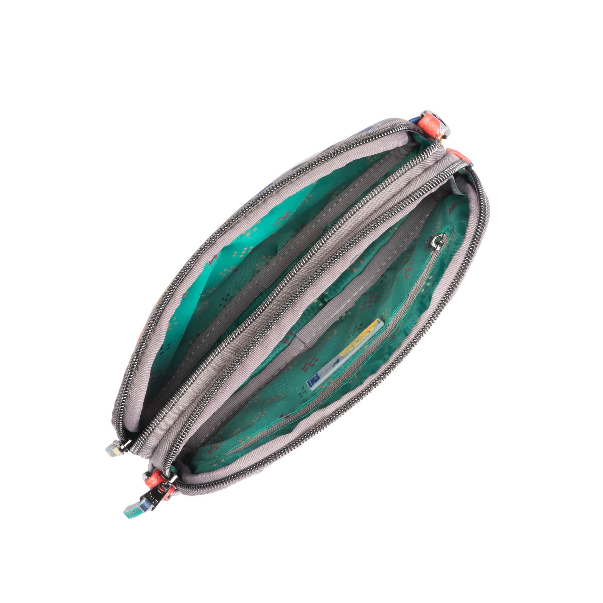 Coupe XL Matte Luxe VL Convertible Crossbody Bag - WILDFLOWER MULTI - CoupeXLMatteLuxe_WildflowerMulti_05