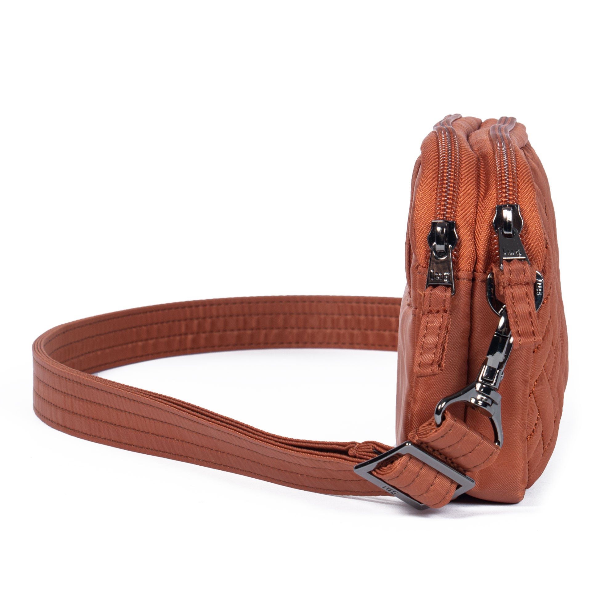 Coupe XL Convertible Crossbody Bag - COPPER BROWN - CoupeXL_CopperBrown_03