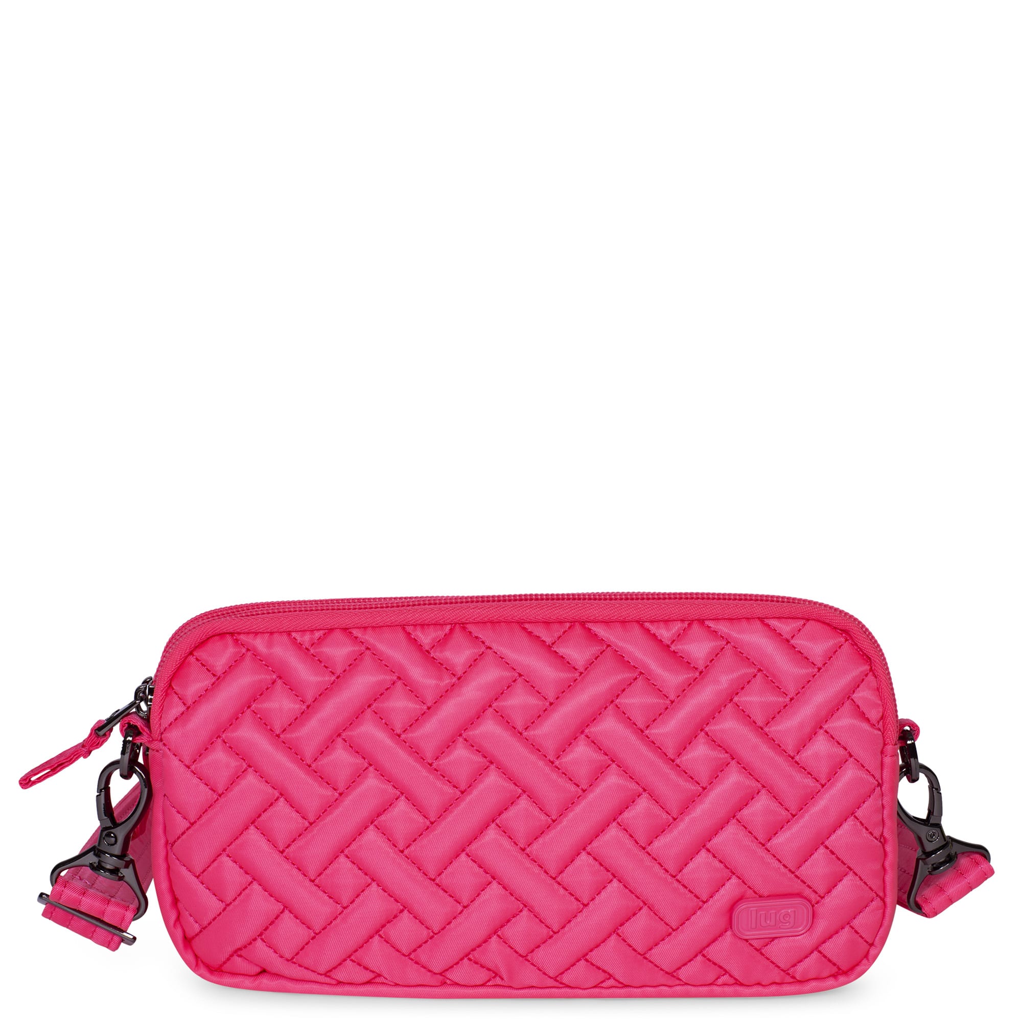 Coupe XL Convertible Crossbody Bag - MAGENTA - CoupeXL_Magenta_01