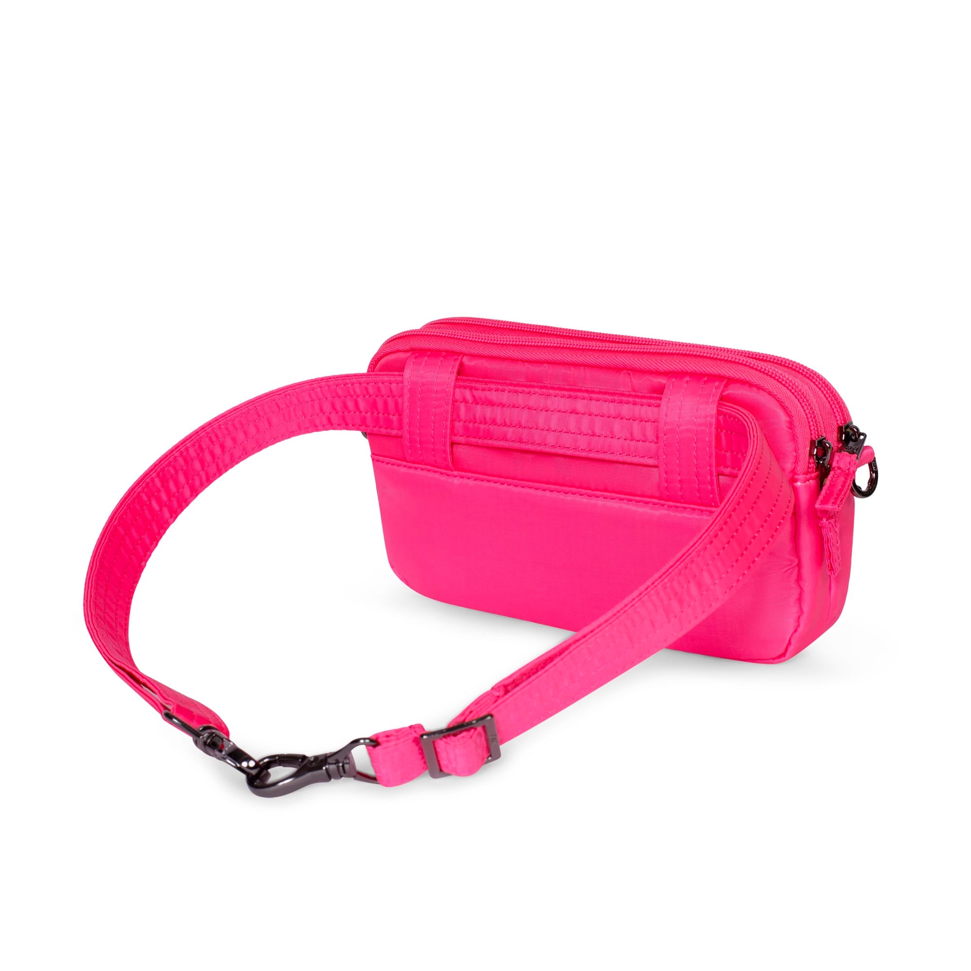 Coupe XL Convertible Crossbody Bag - MAGENTA - CoupeXL_Magenta_04