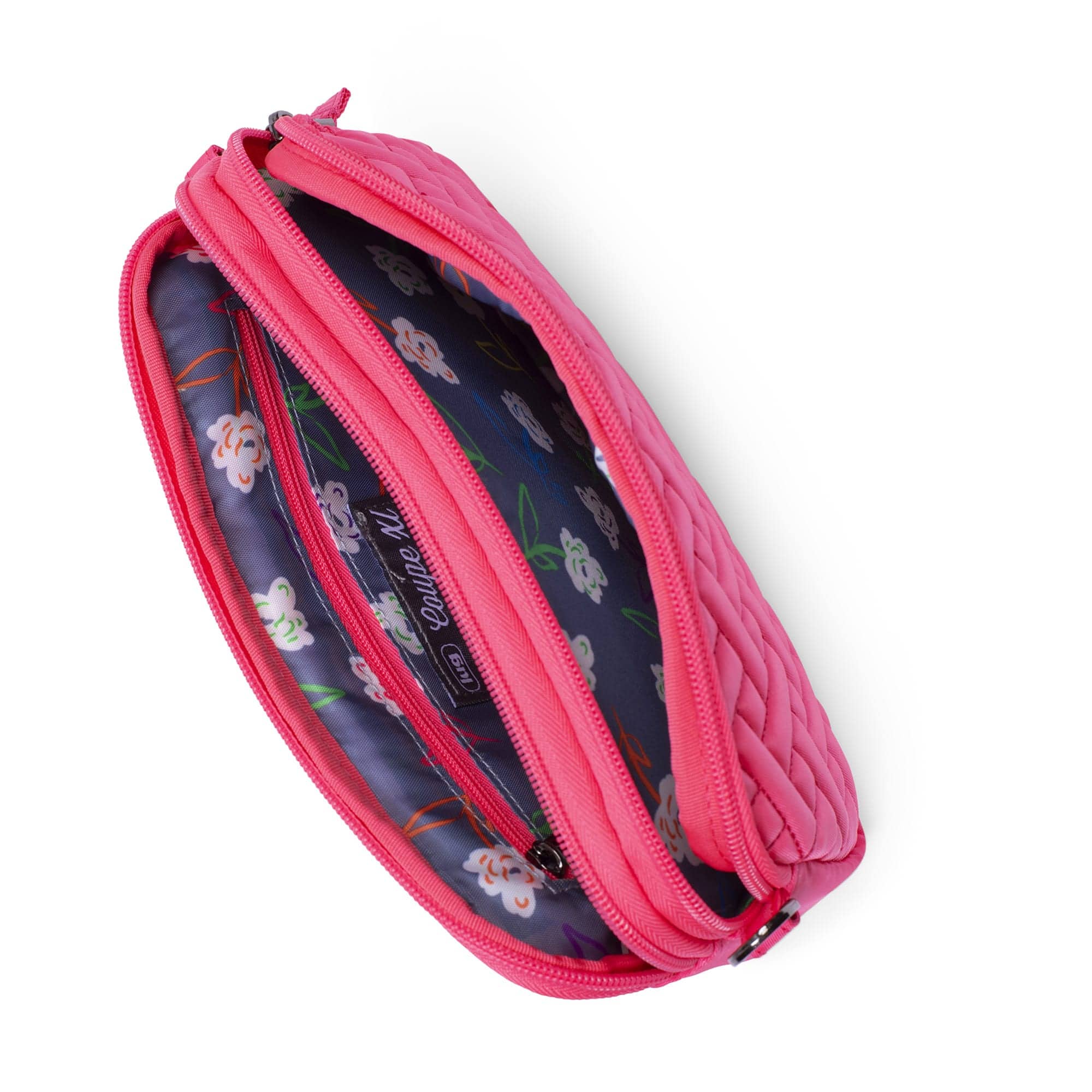 Coupe XL Convertible Crossbody Bag - MAGENTA - CoupeXL_Magenta_05